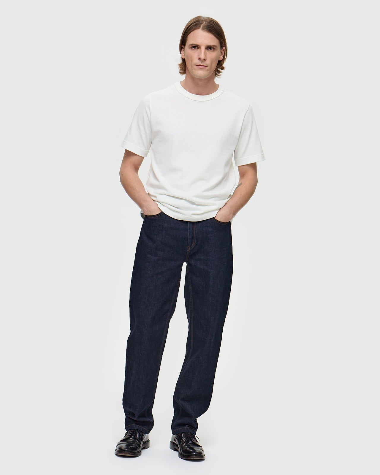 BECKER Jeans – Raw