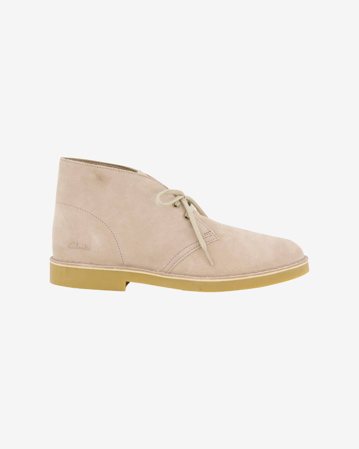 Desert boot sand clarks on sale