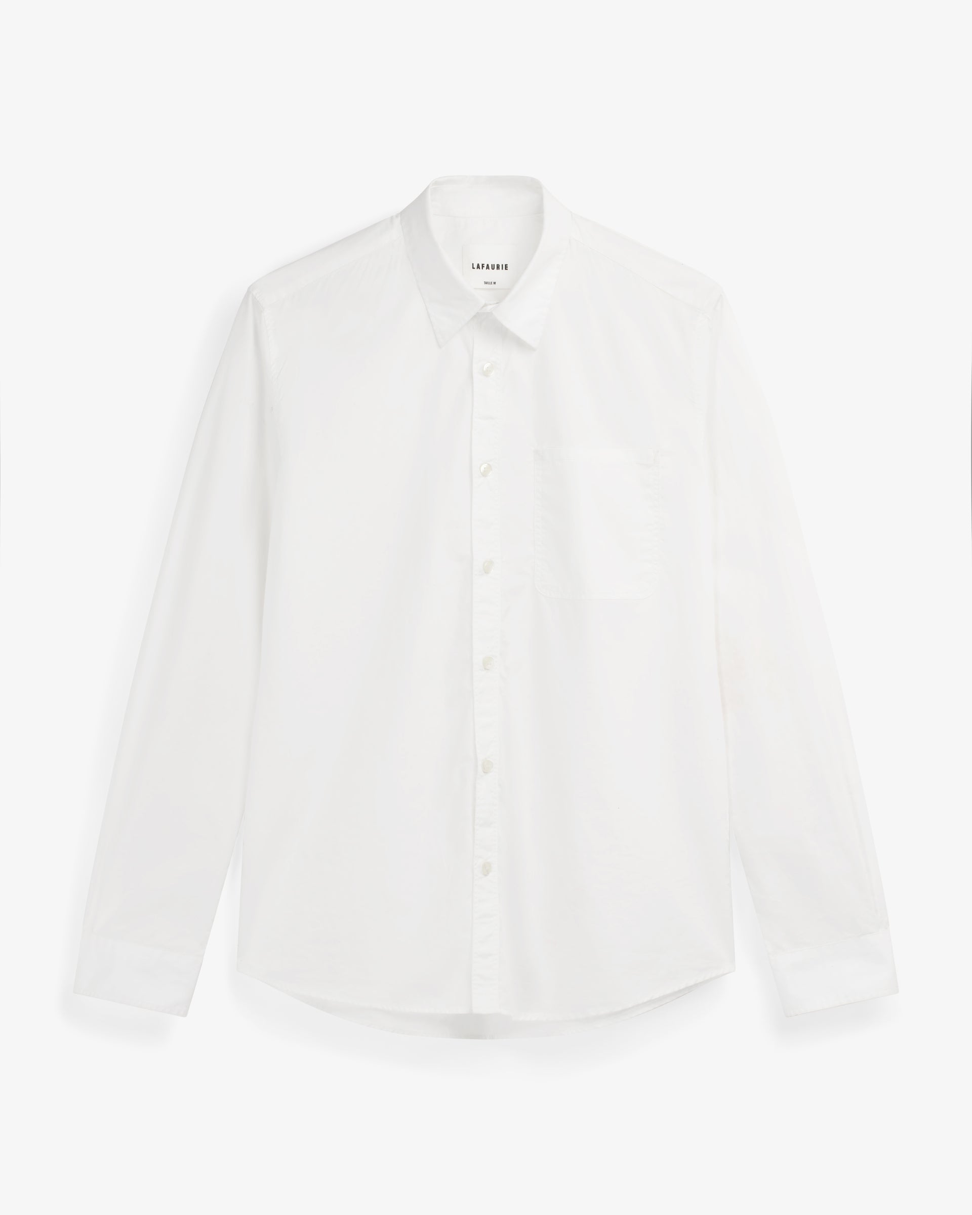 HEPBURN Shirt - White