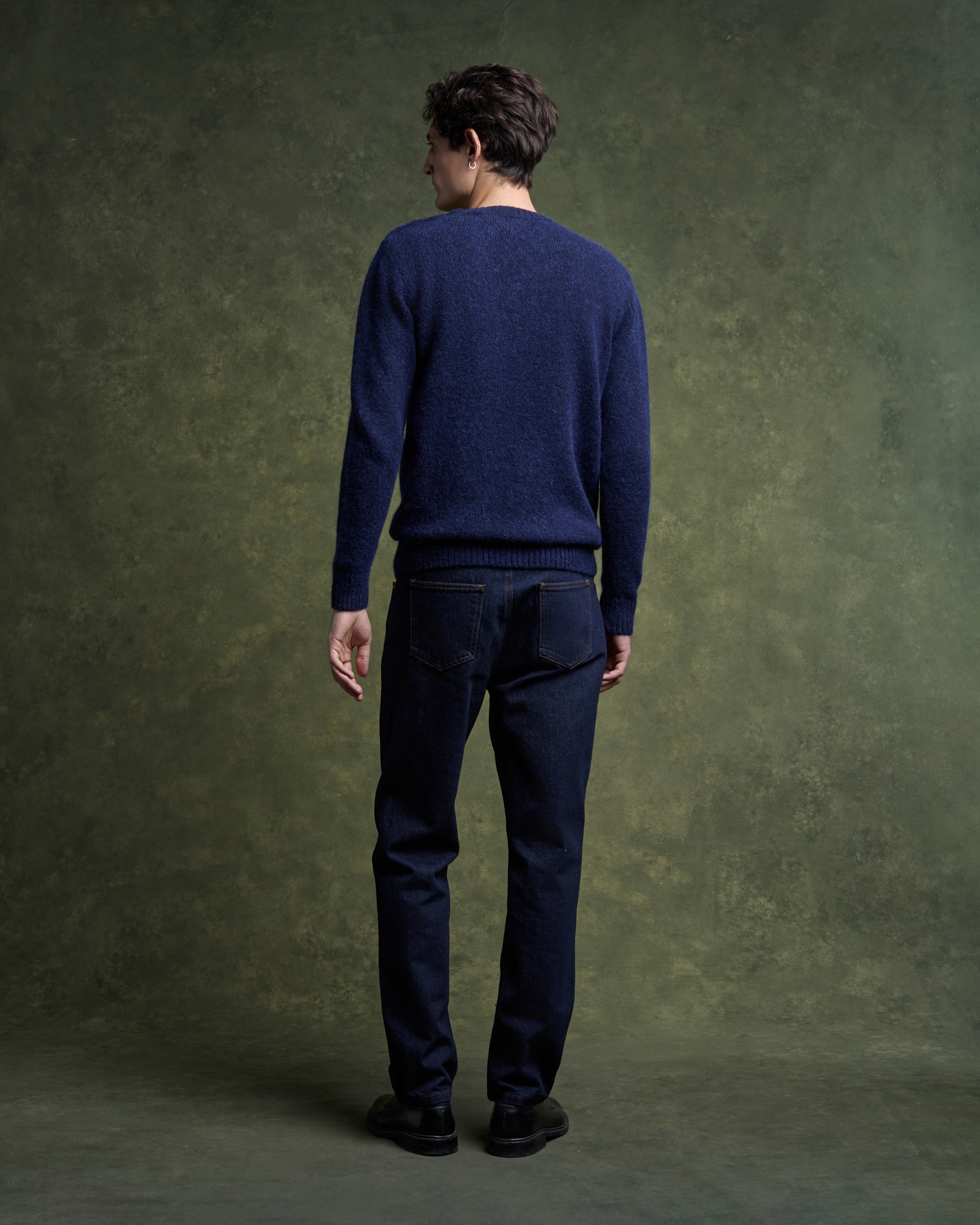 EMILIO Knitwear - Navy