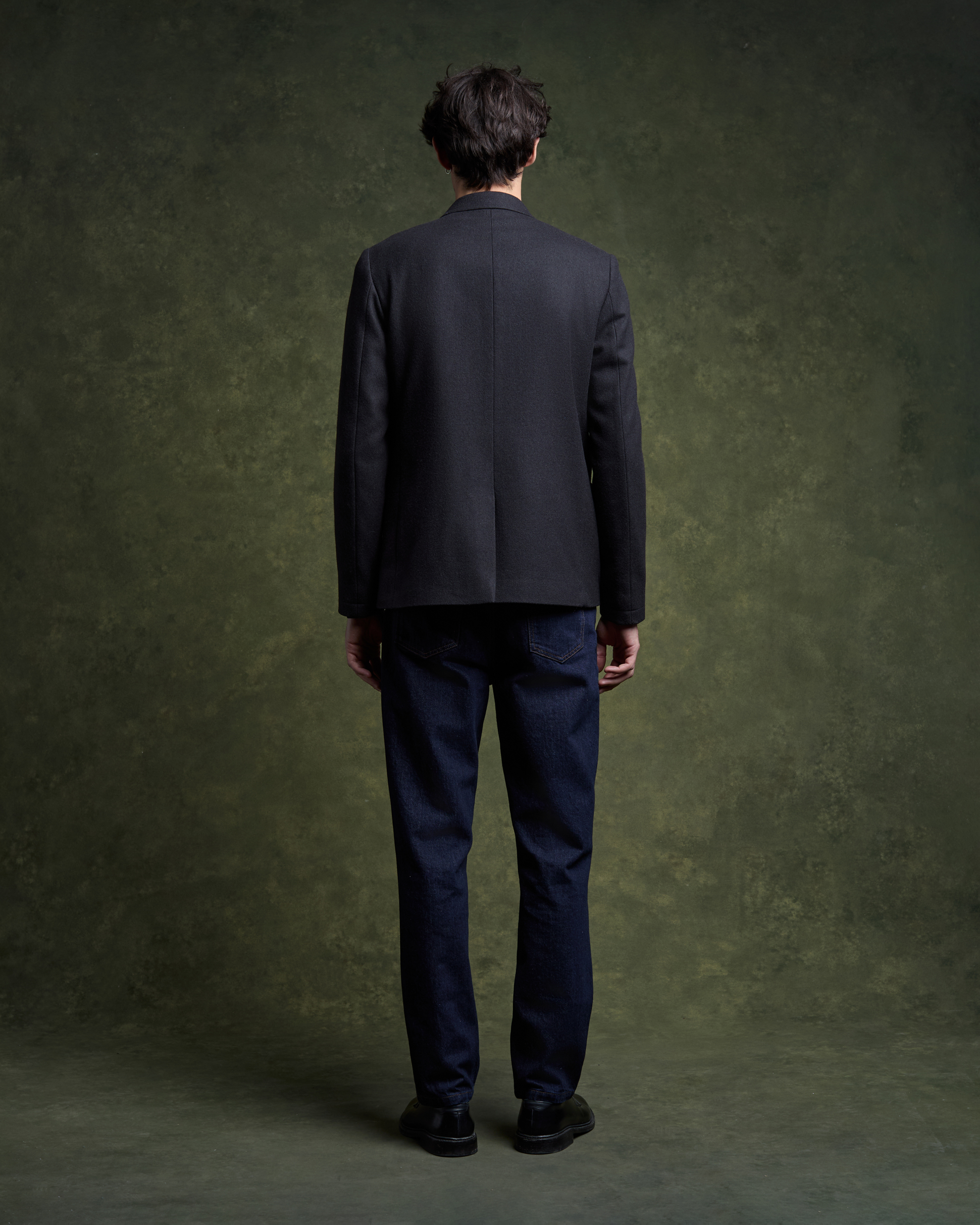 GIDE Jacket - Navy