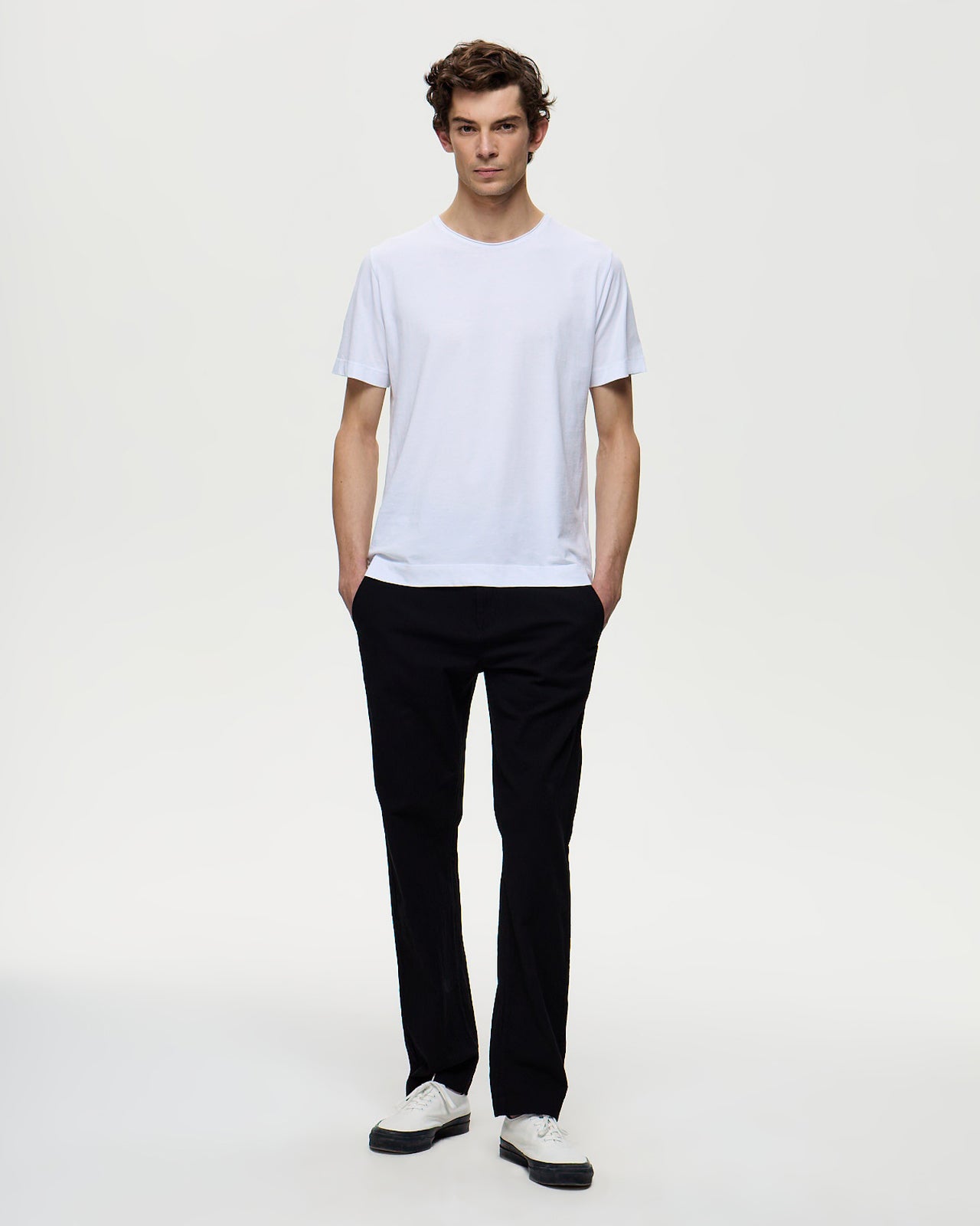 BASILE T-Shirt - White