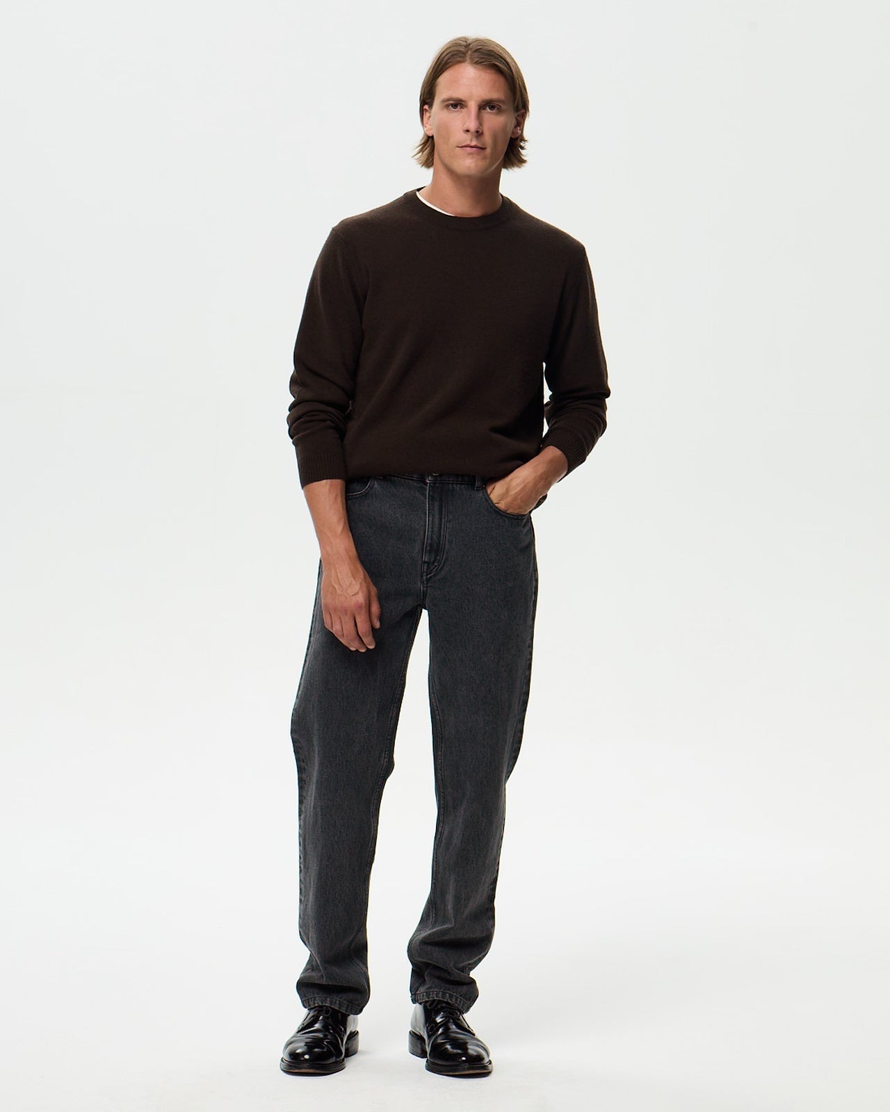 GRAHAM Jeans – Black Stonewash