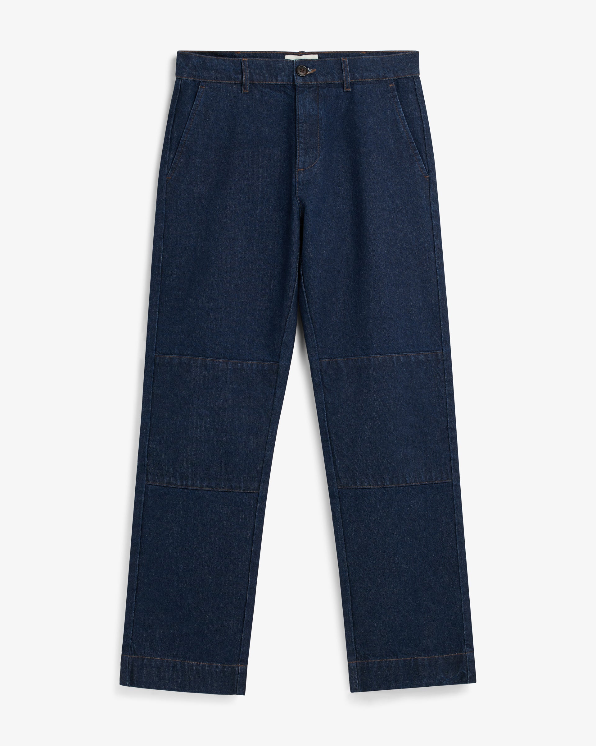 GABIN Denim Chino - Rinsed Denim