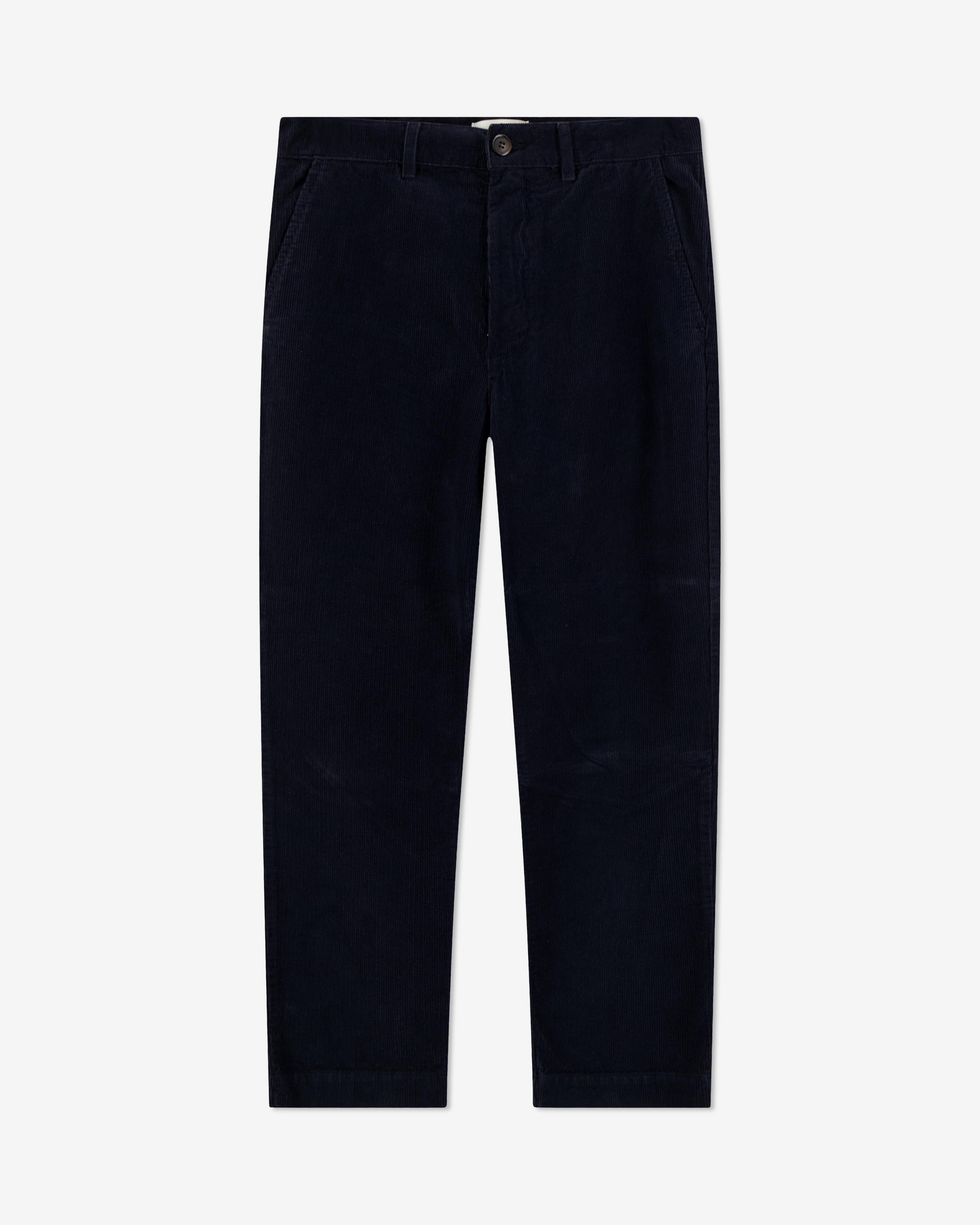 EMERSON Velvet Chino - Navy