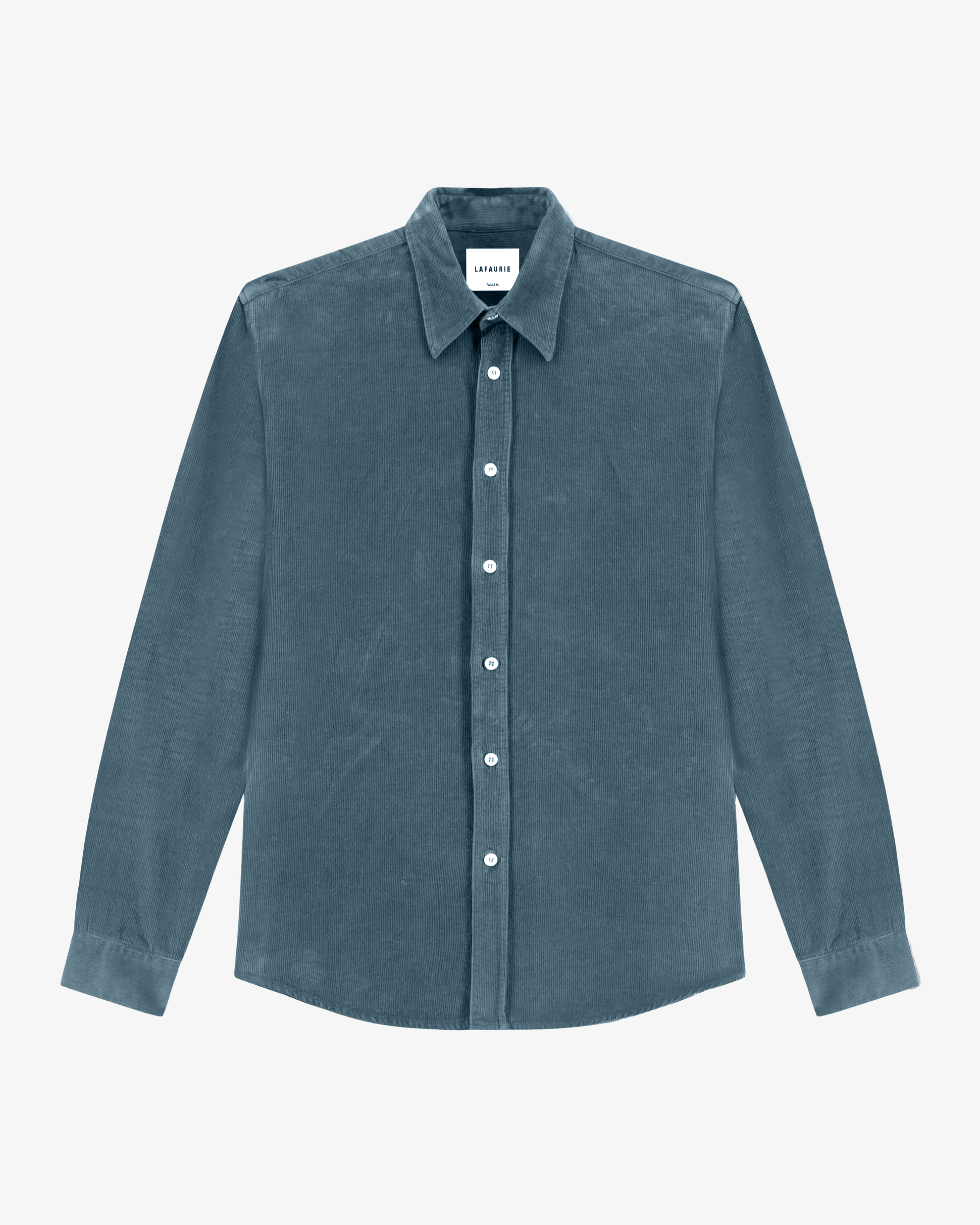 GAIA Shirt - Bleu Glacier