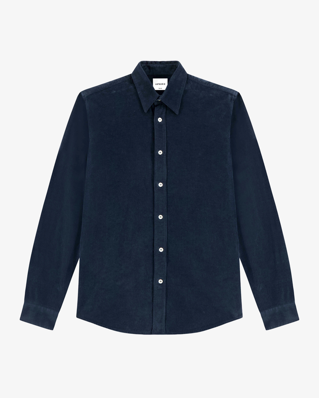 GAIA Shirt - Navy