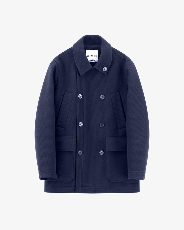 GUSTAVE Jacket - Navy