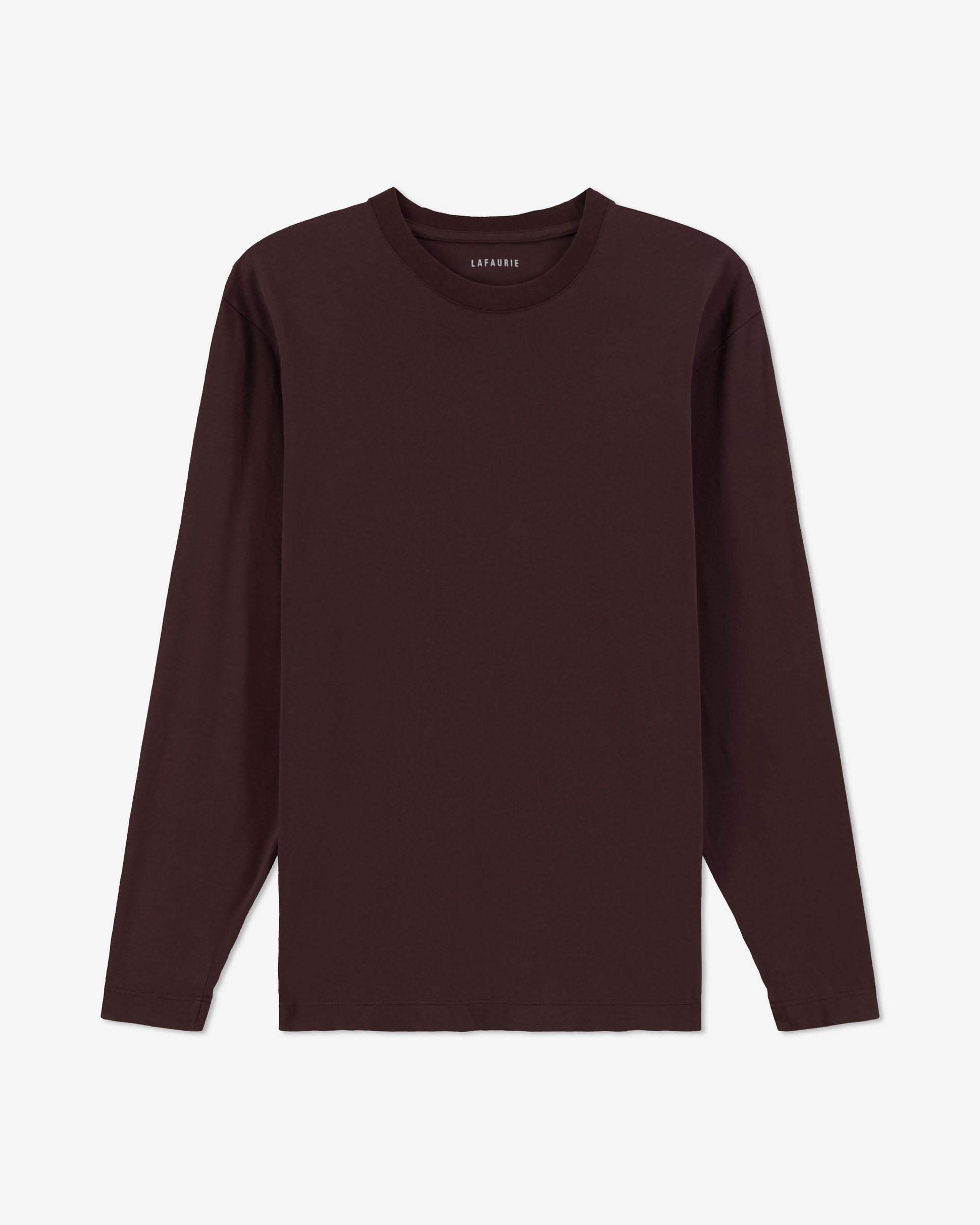 DAN T-shirt - Marron Coca