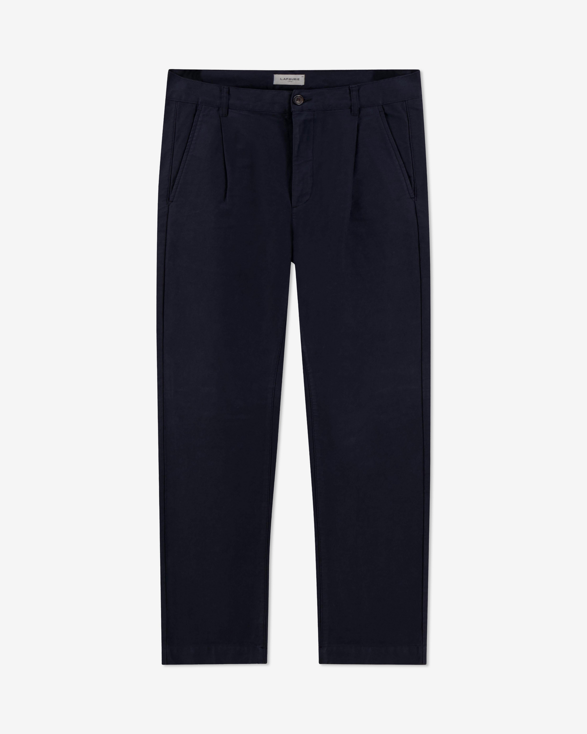 DIEGO Twill Chino - Navy