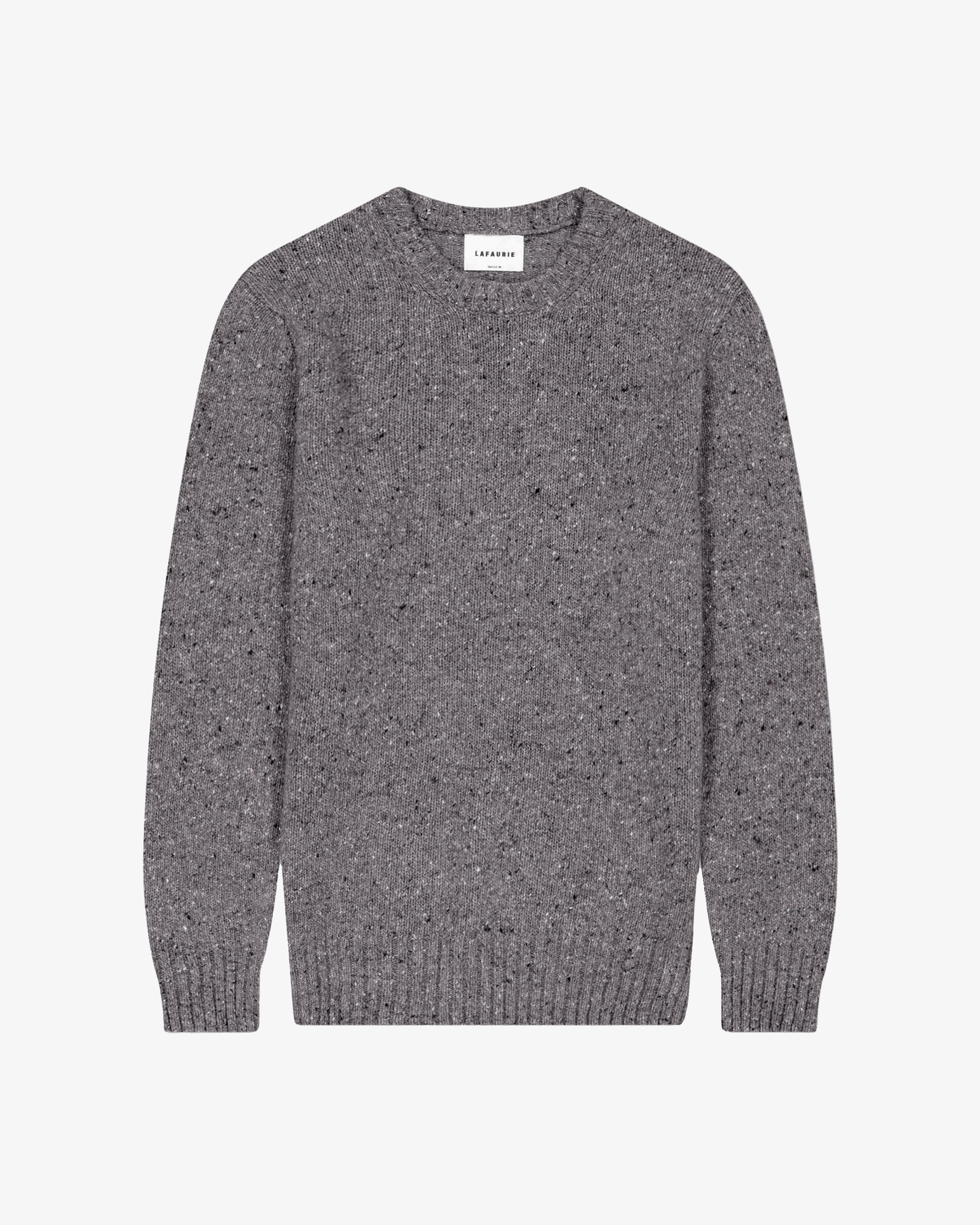 CARMELO Knitwear - Marron Glace