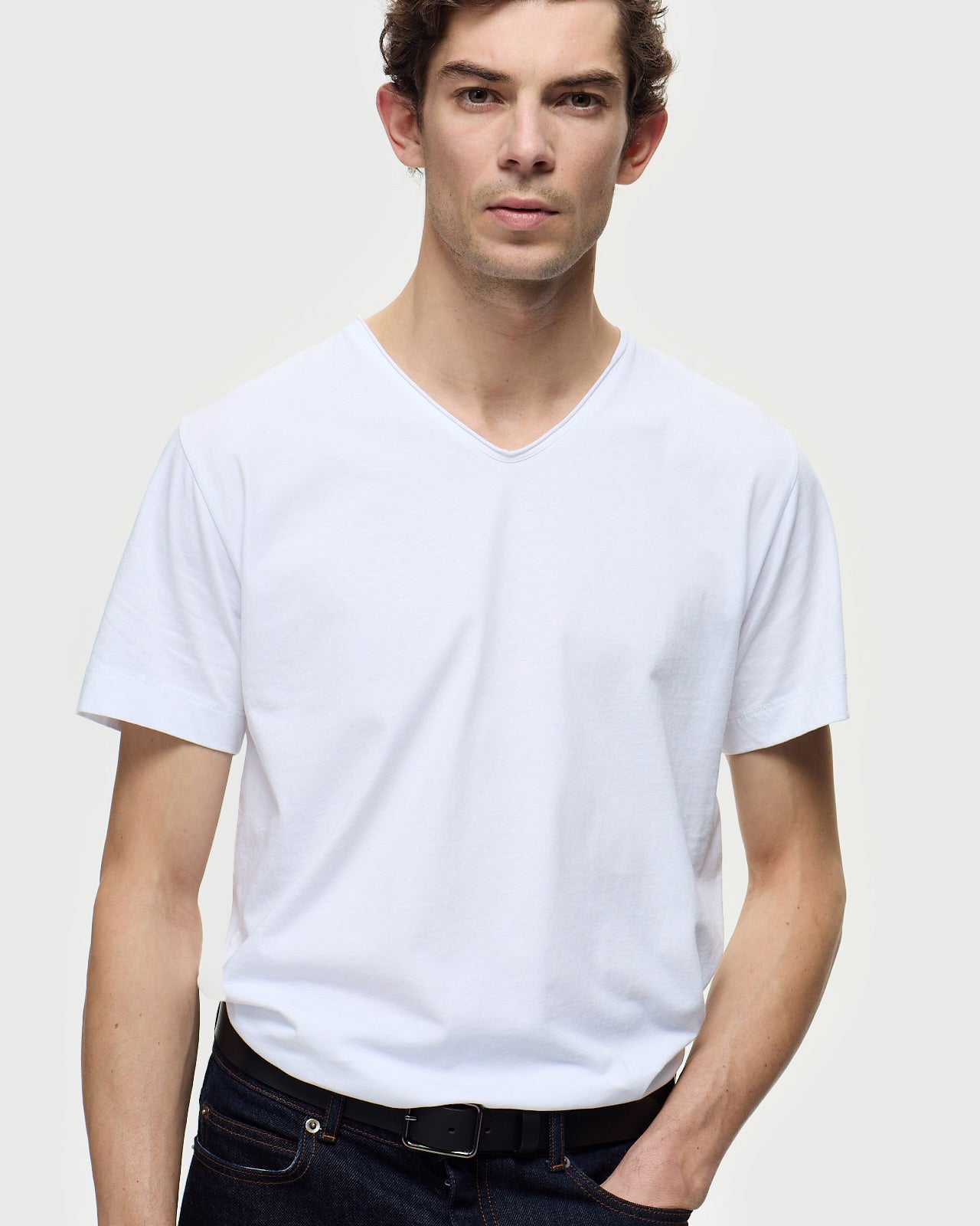 BARRY T-Shirt - White