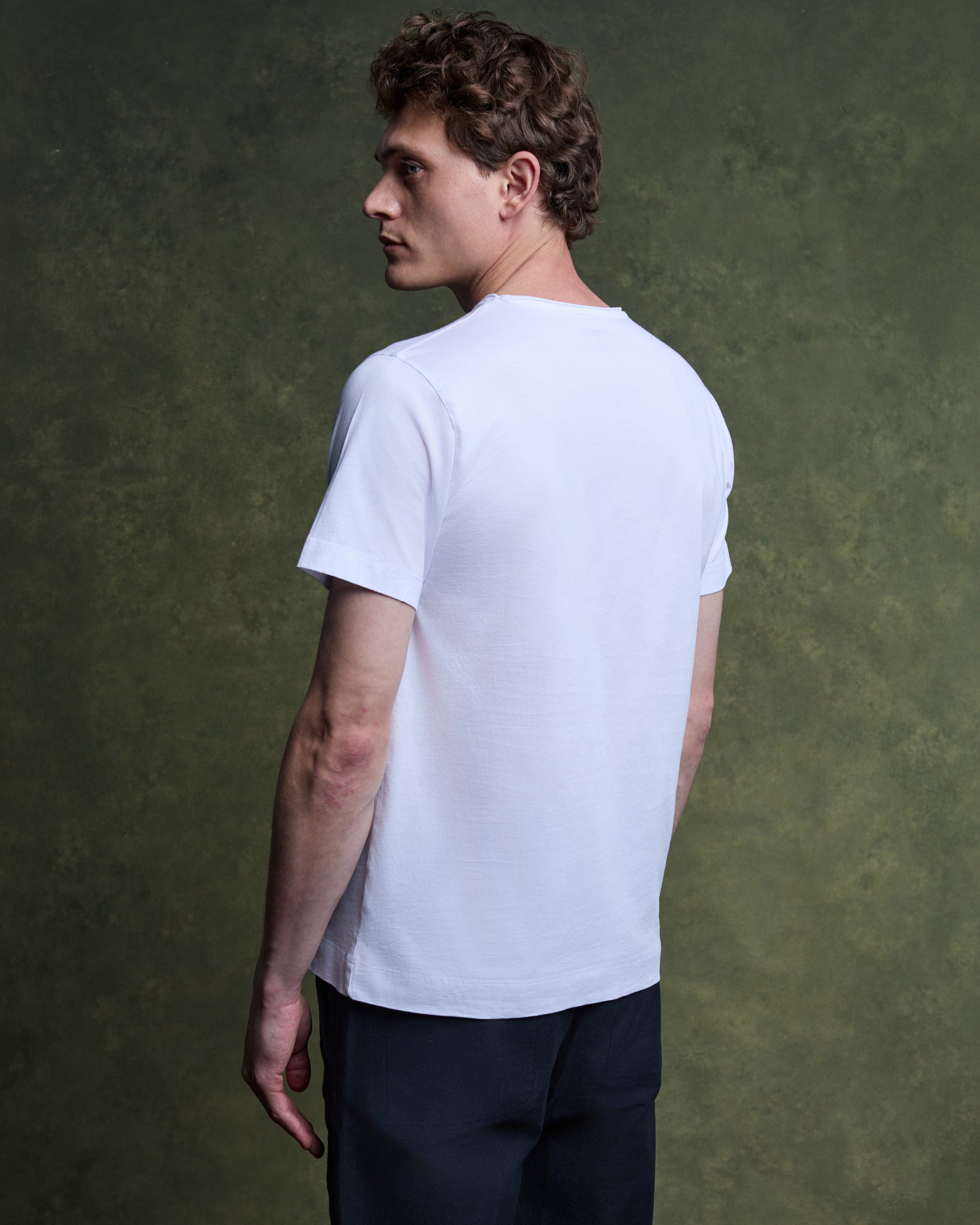 BASILE T-shirt - Blanc