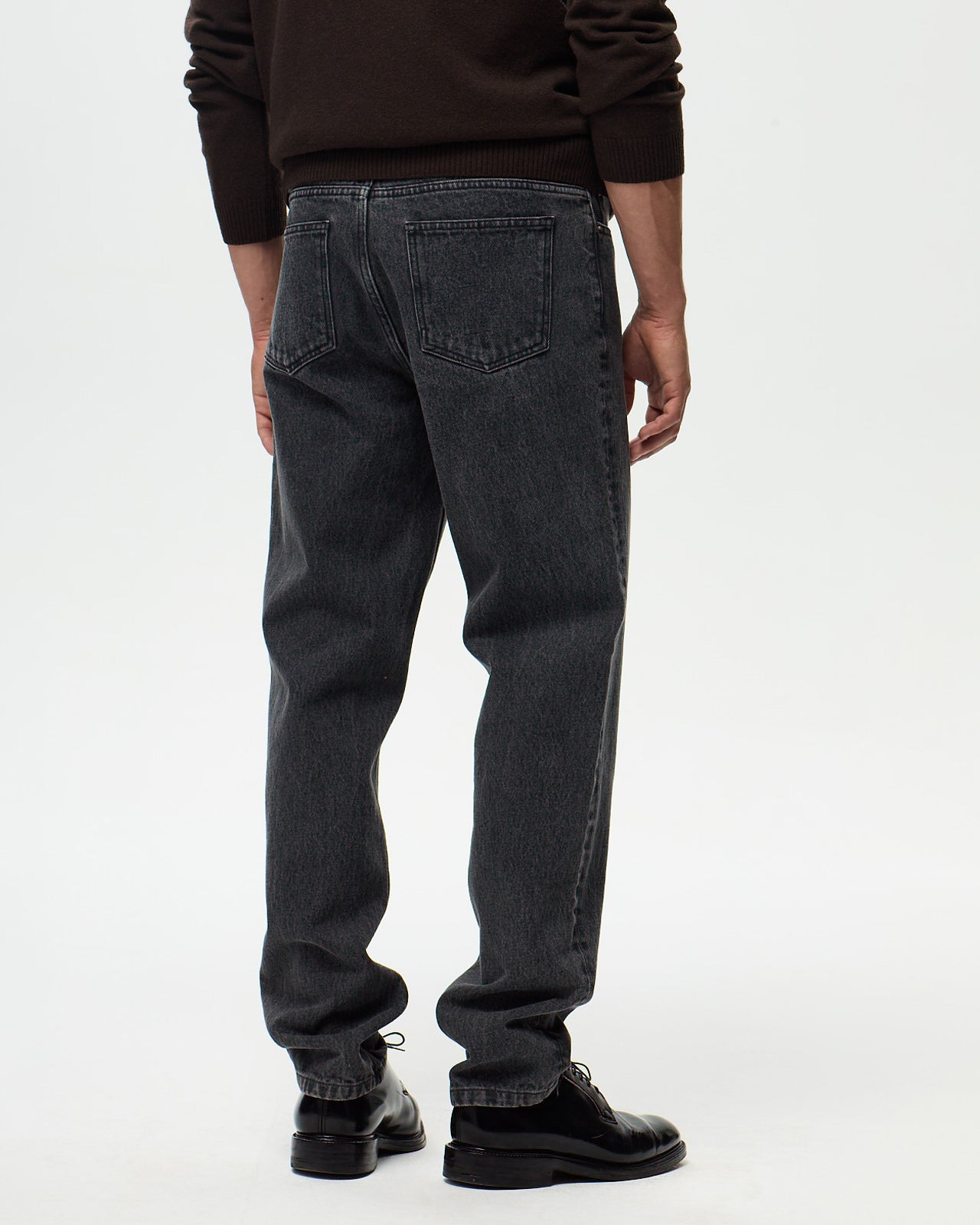 GRAHAM Jeans – Black Stonewash