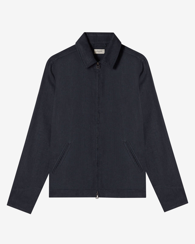 BRUCE Jacket - Navy