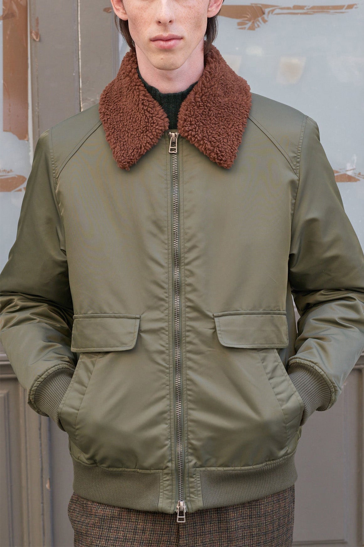 ELLIOTT Jacket - Surplus