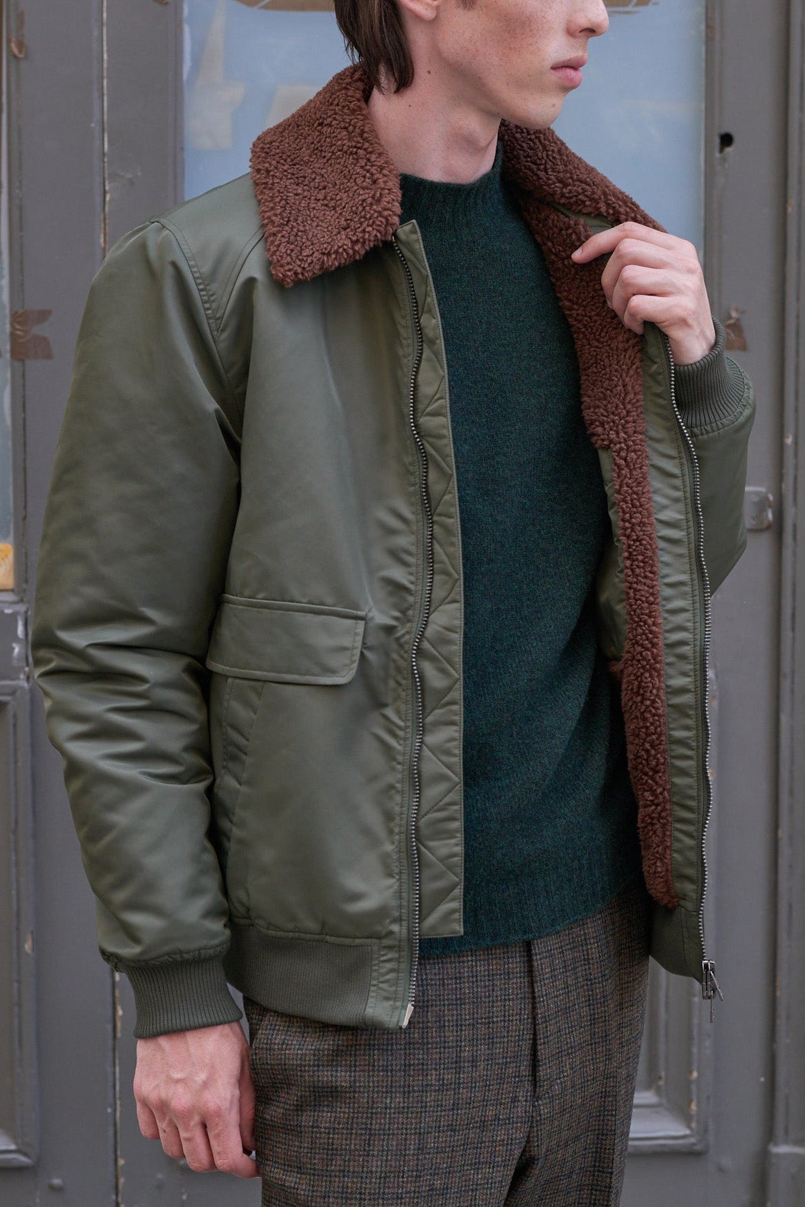 ELLIOTT Jacket - Surplus