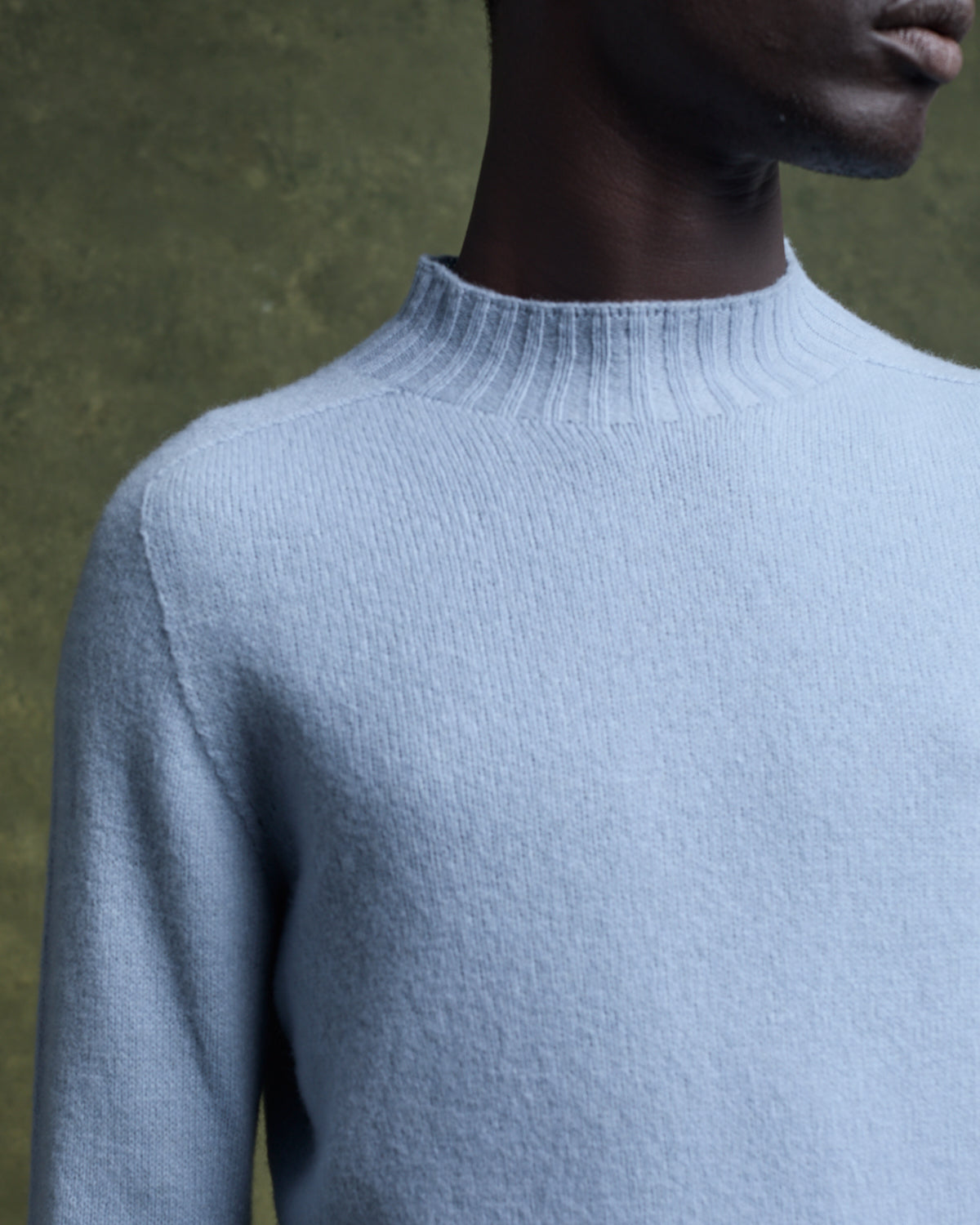 CASSIO Knitwear - Bleu Fjord