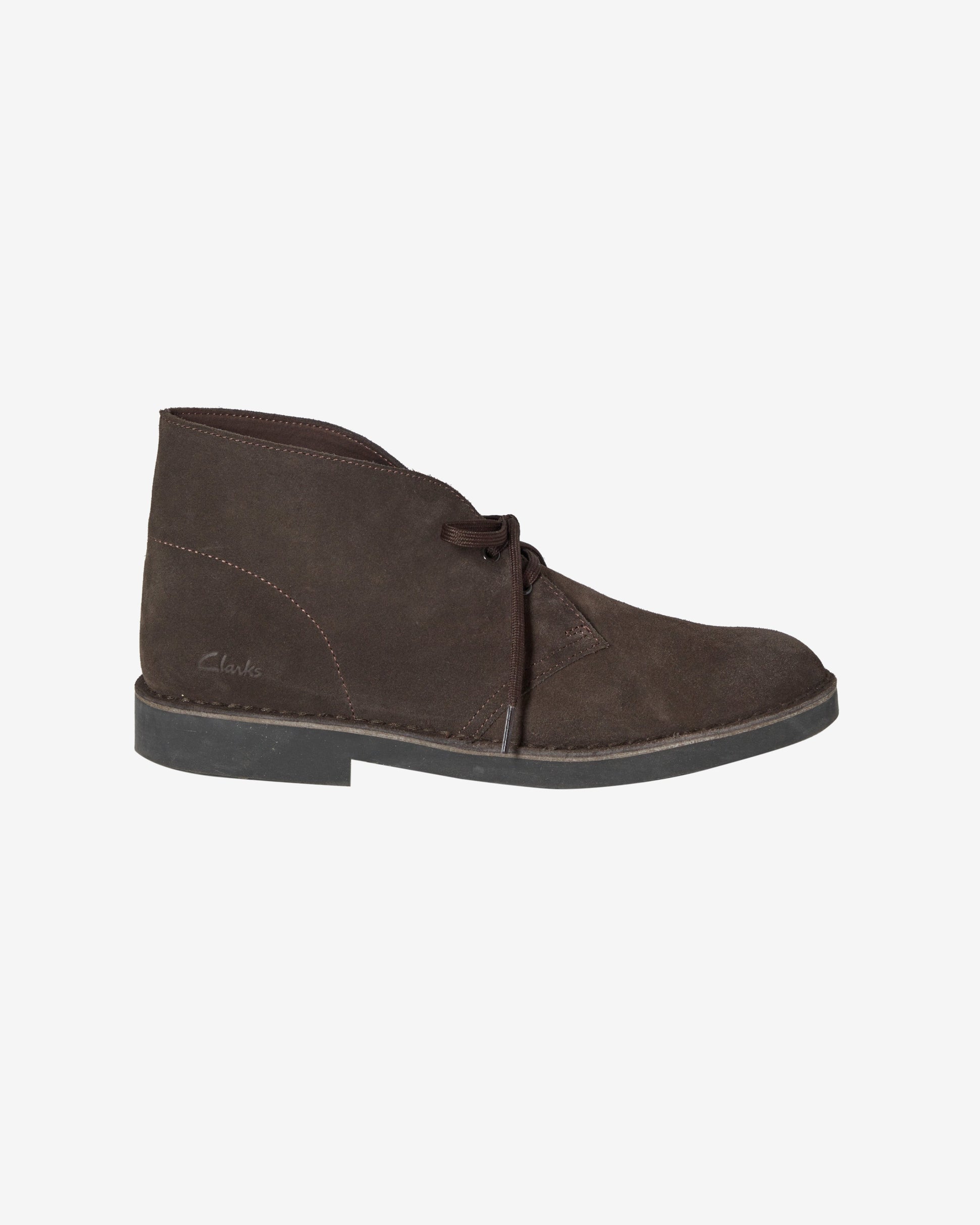 CLARK'S DESERT BOOT Shoes - Dark Brown