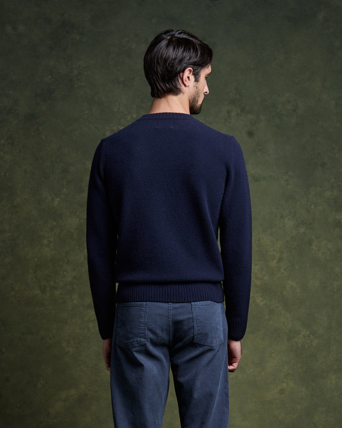 CLAUDIO Knitwear - Navy