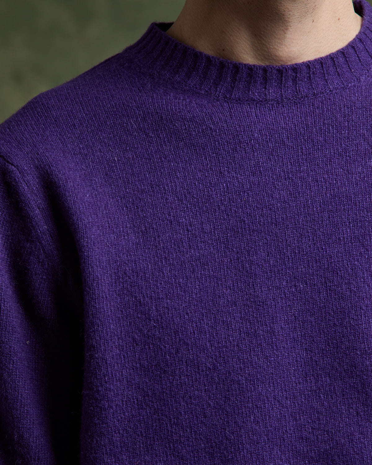 CLAUDIO Knitwear - Violet