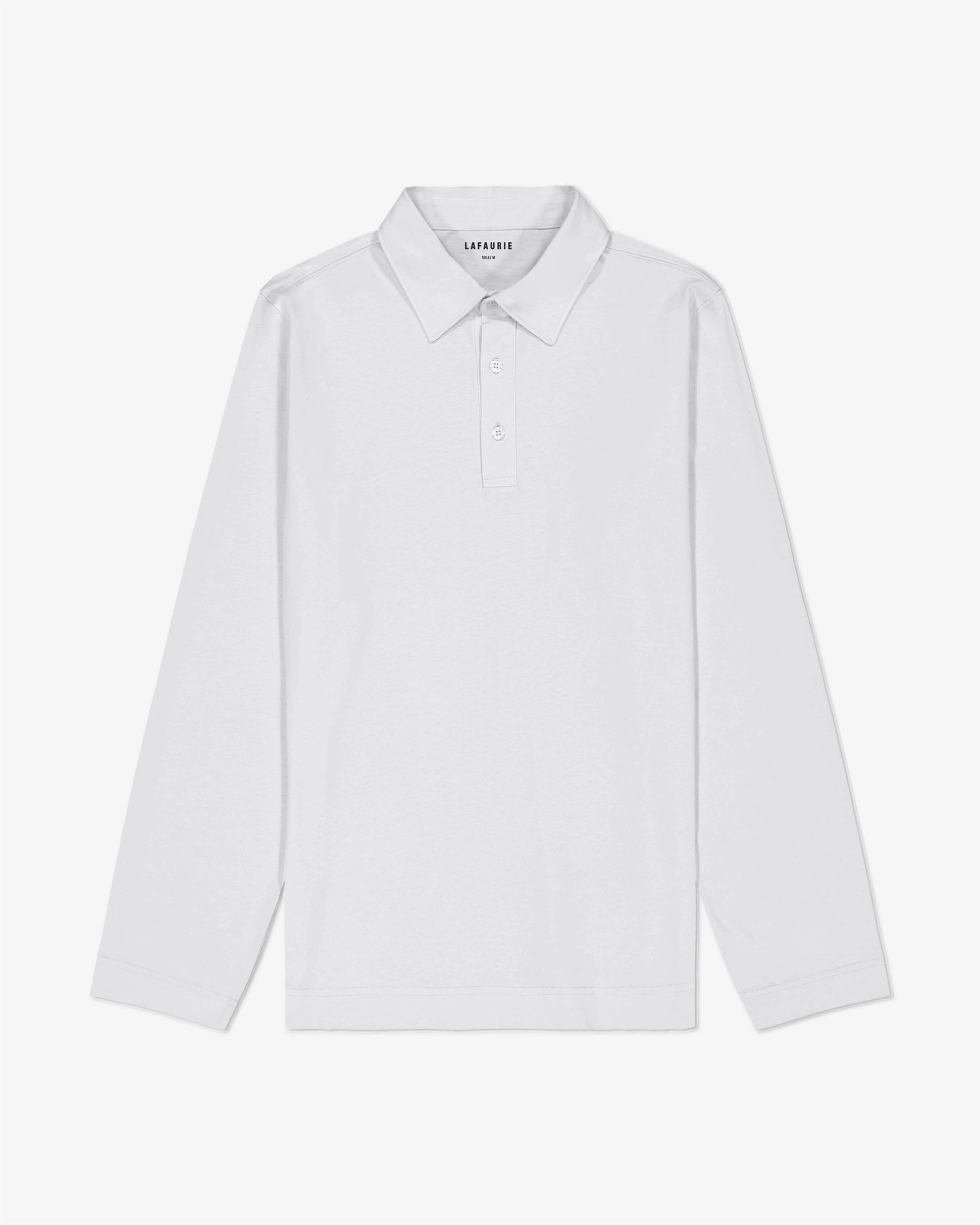 CLUB Polo shirt - Creme