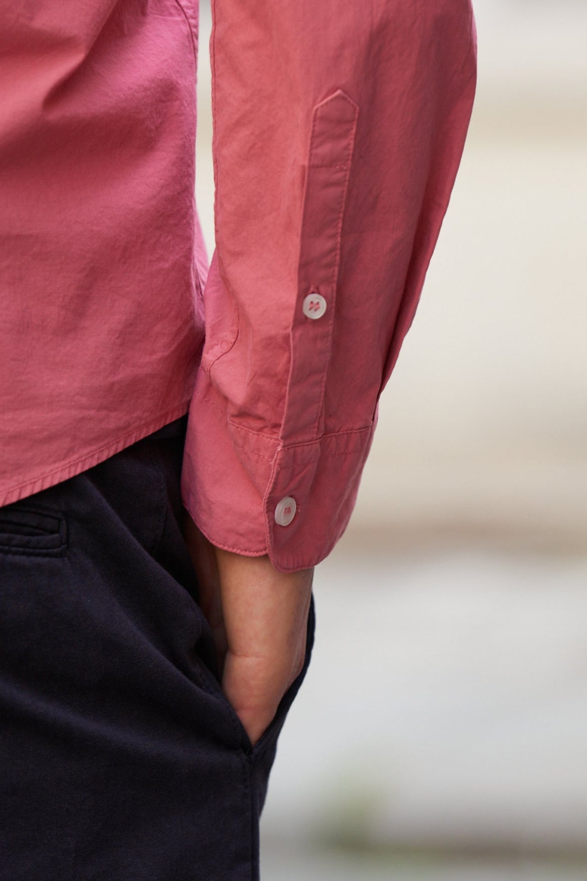 CLARK Shirt - Rock cockerel