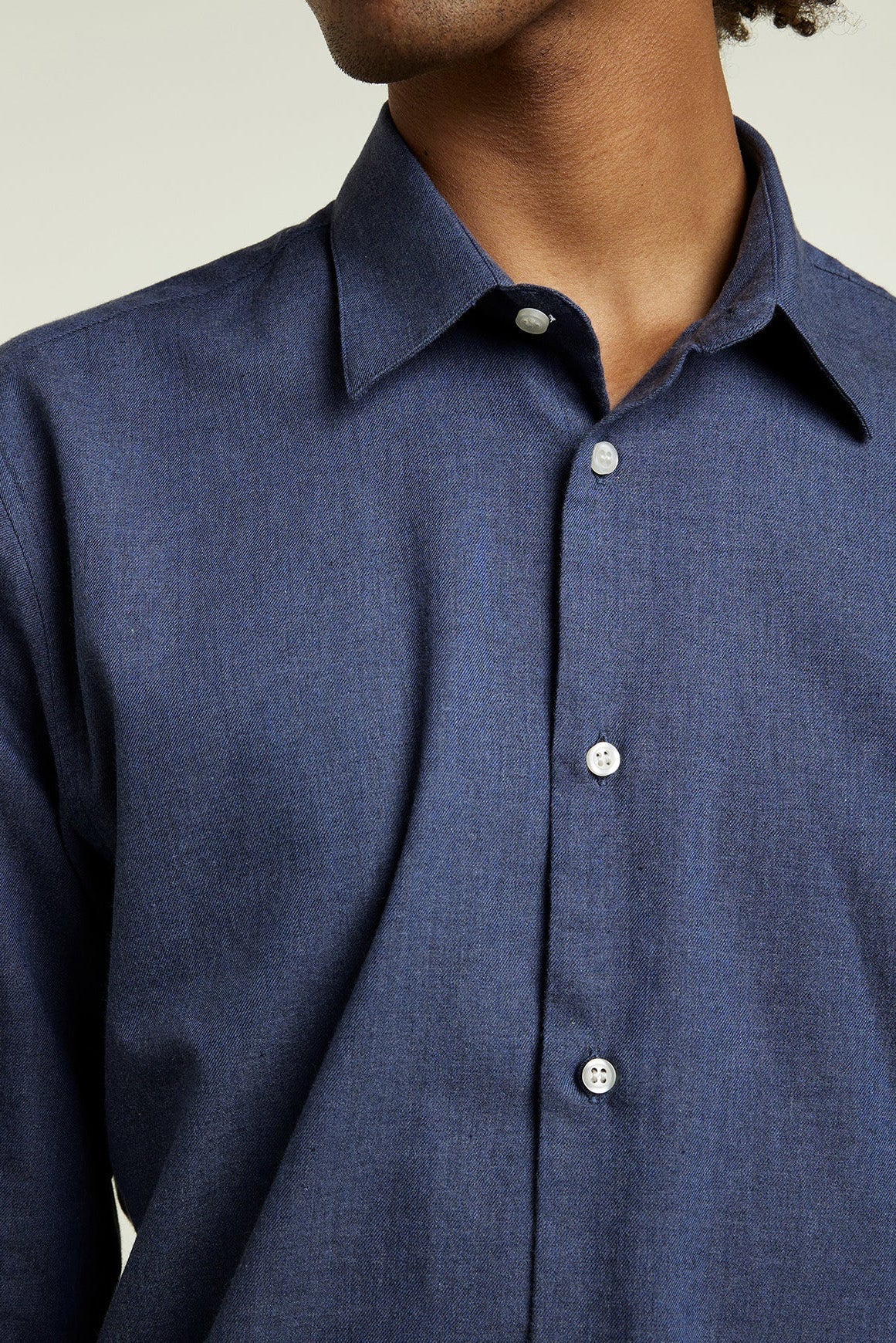 Ciorian Shirt - Indigo