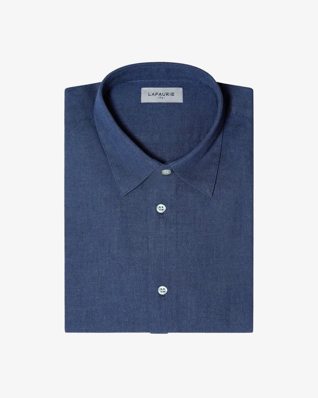 Ciorian Shirt - Indigo