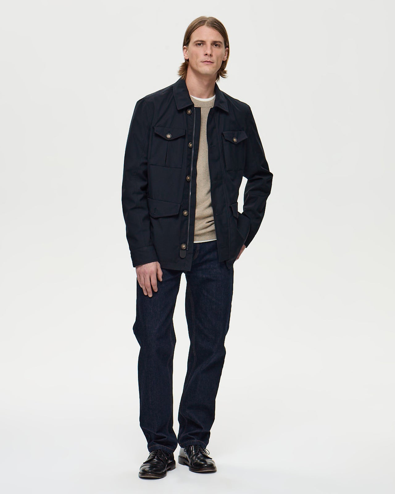 HART Jacket - Dark Navy