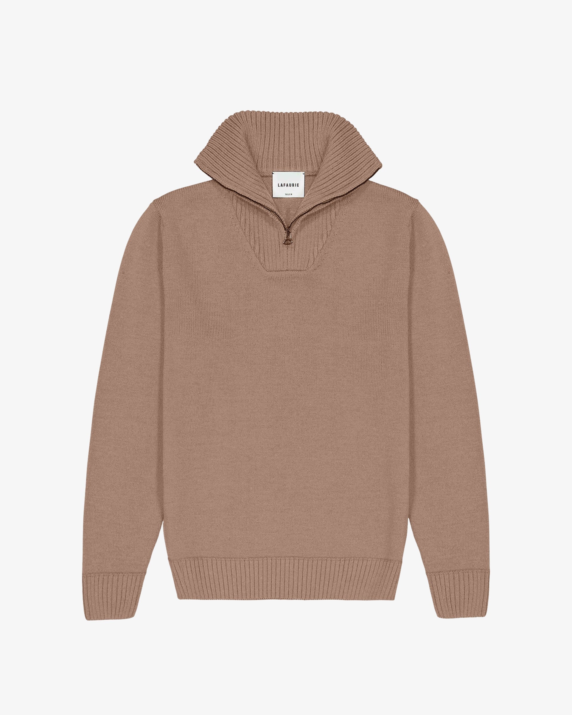 CRISTIANO Knitwear - Palomino