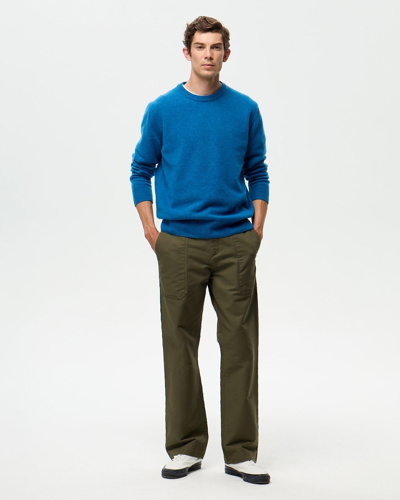 DUSTIN - Kaki