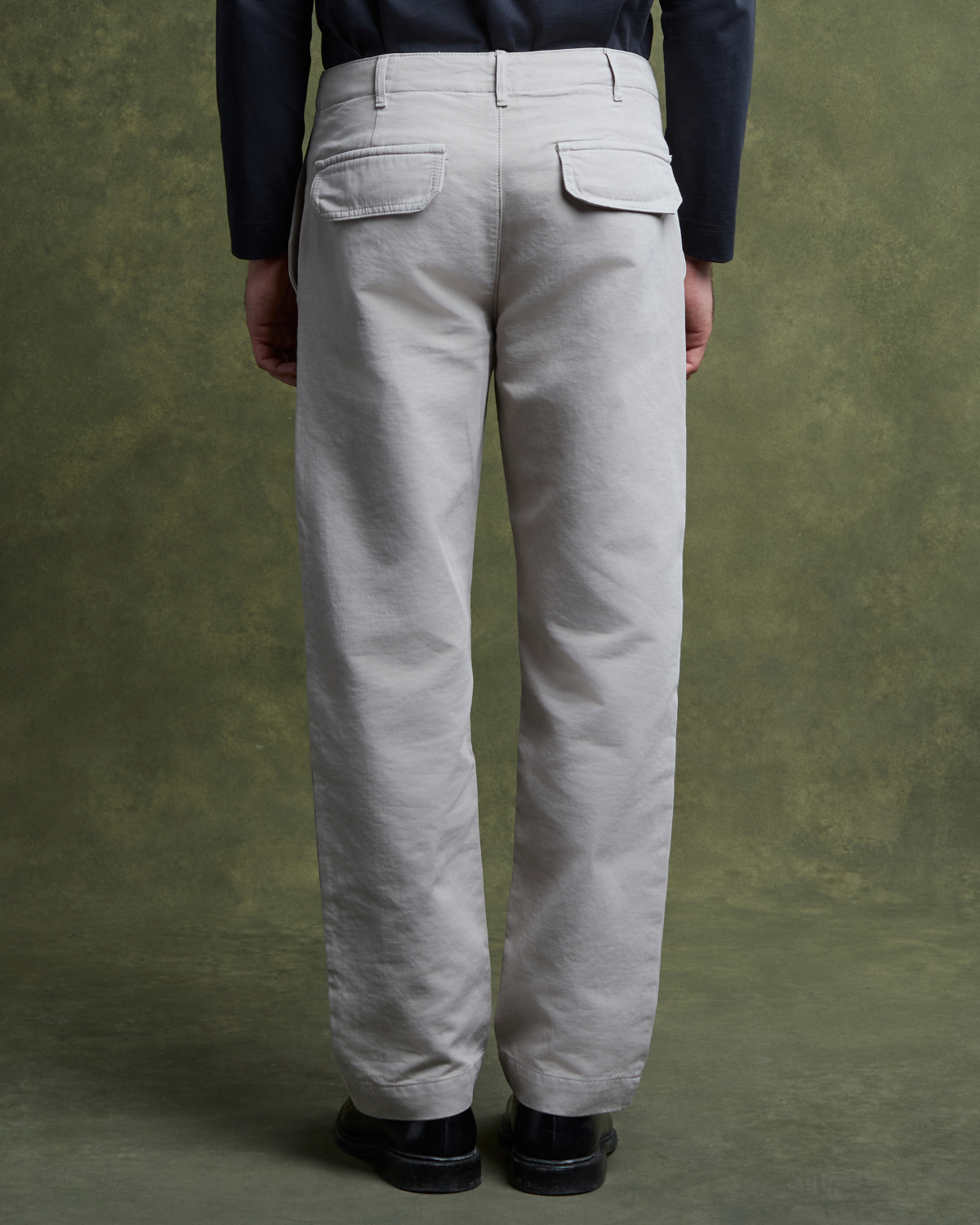 DUSTIN Pants - Beige Cendre