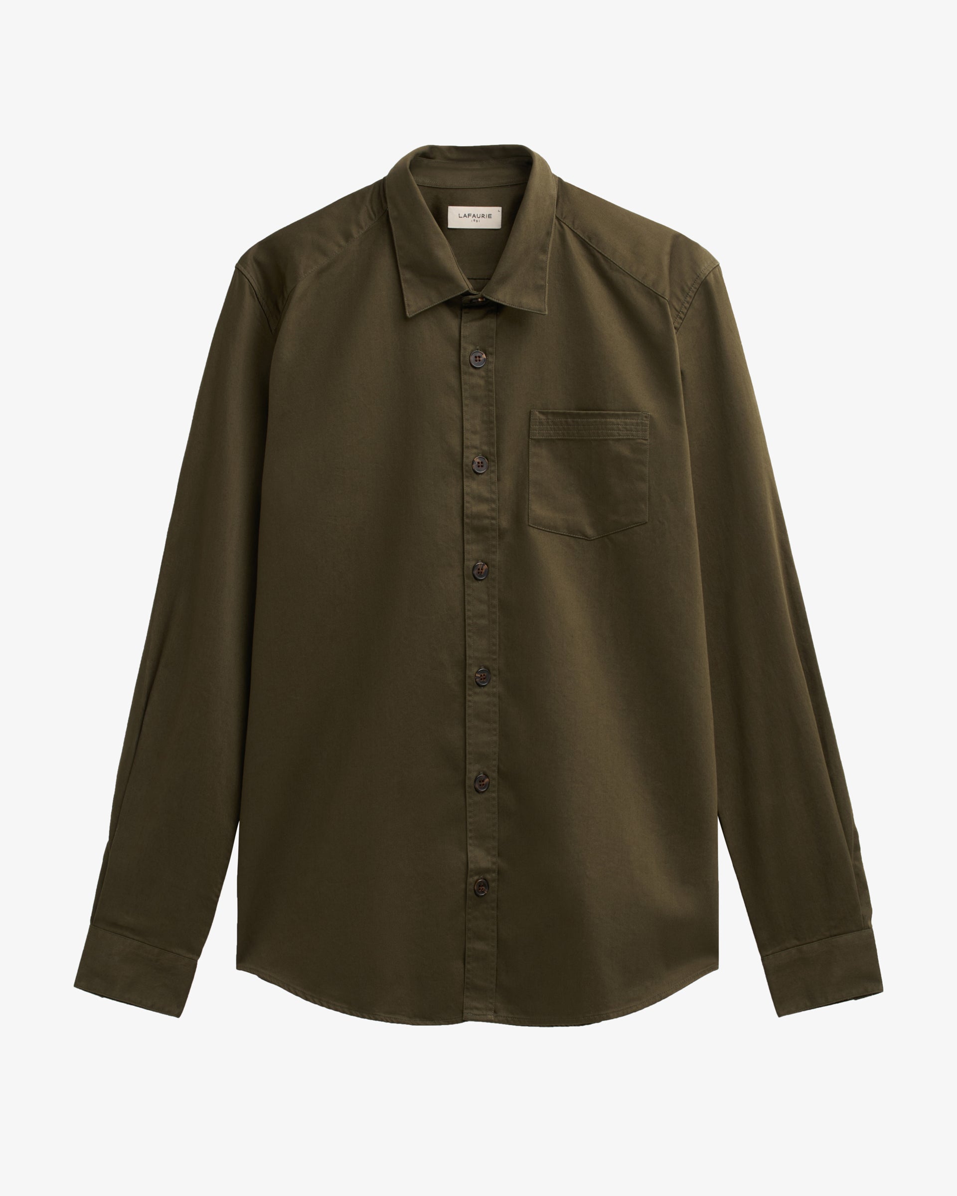 EILEEN Shirt - Army