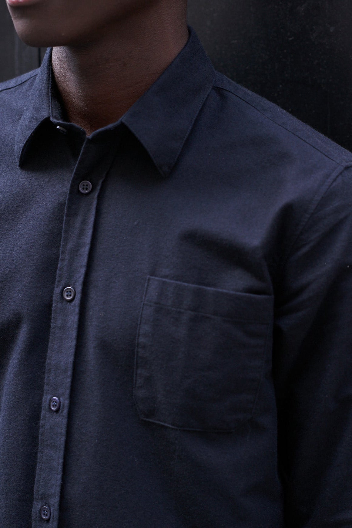 EMERY Shirt - Carbon