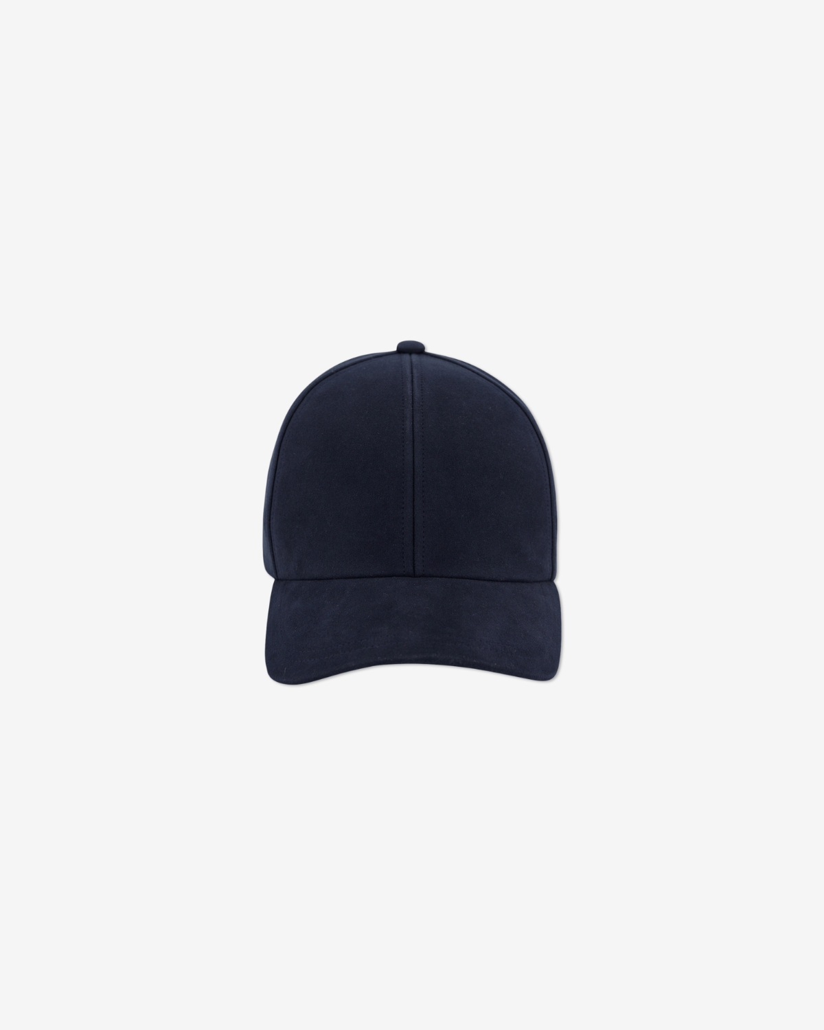 ERMIN Cap - Bleu denim