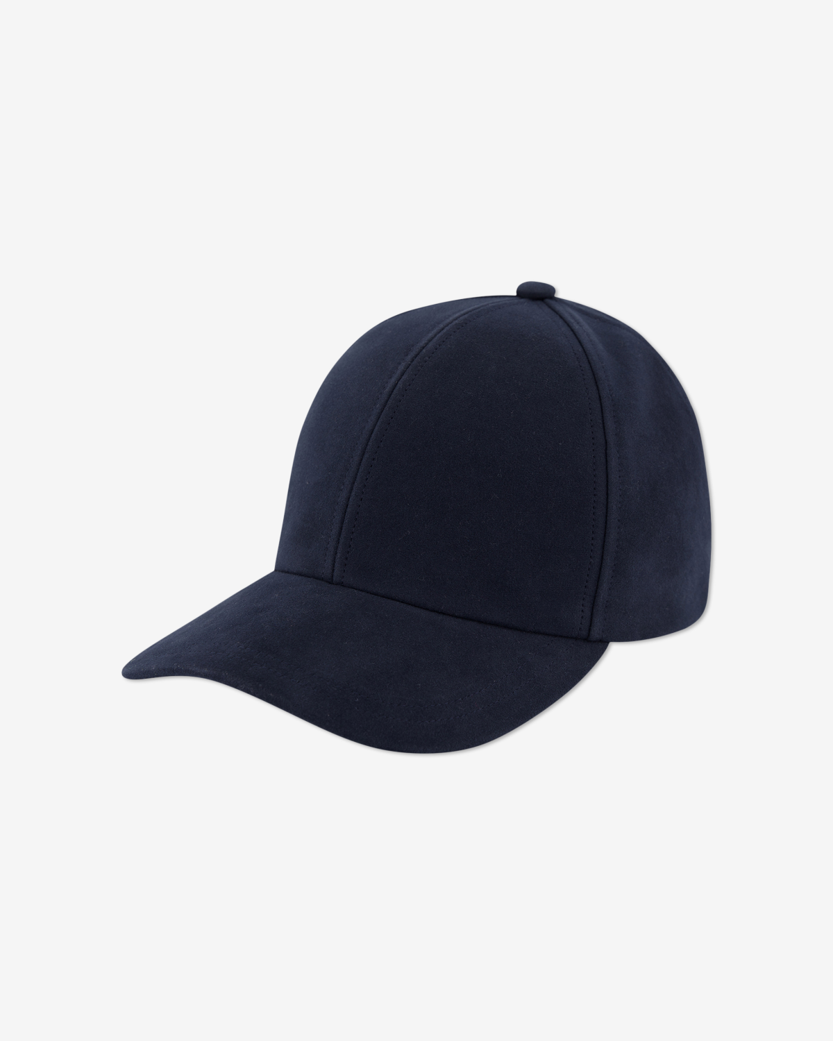 ERMIN Cap - Bleu denim