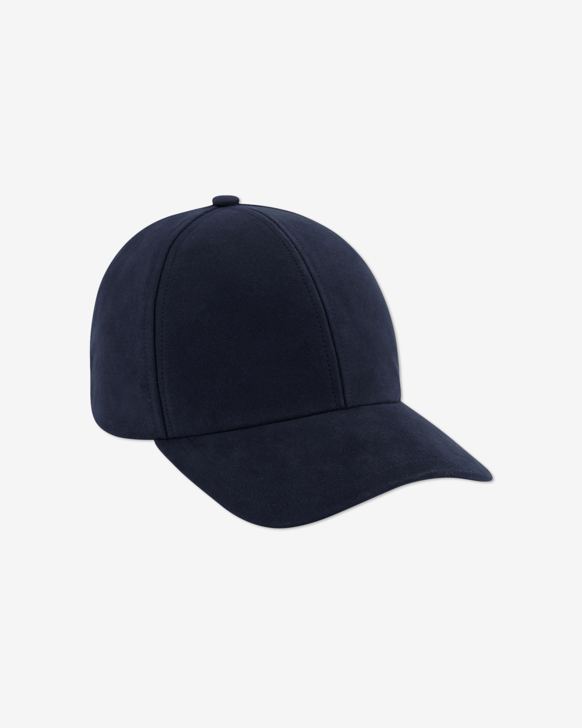 ERMIN Cap - Bleu denim