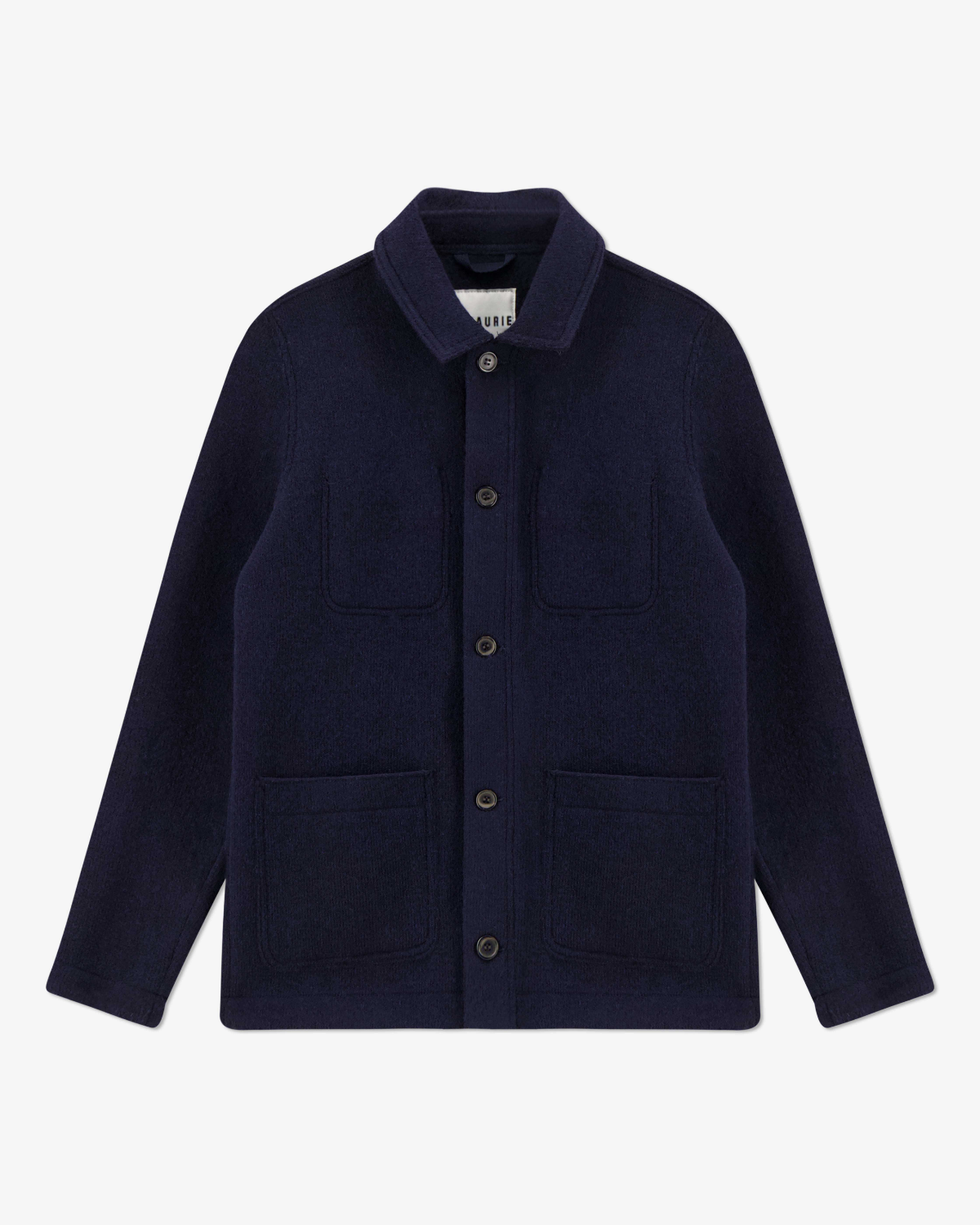 ERNST Painter's jacket - Navy