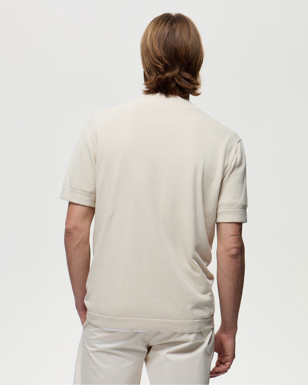 DAZIO T-Shirt - Natural Beige