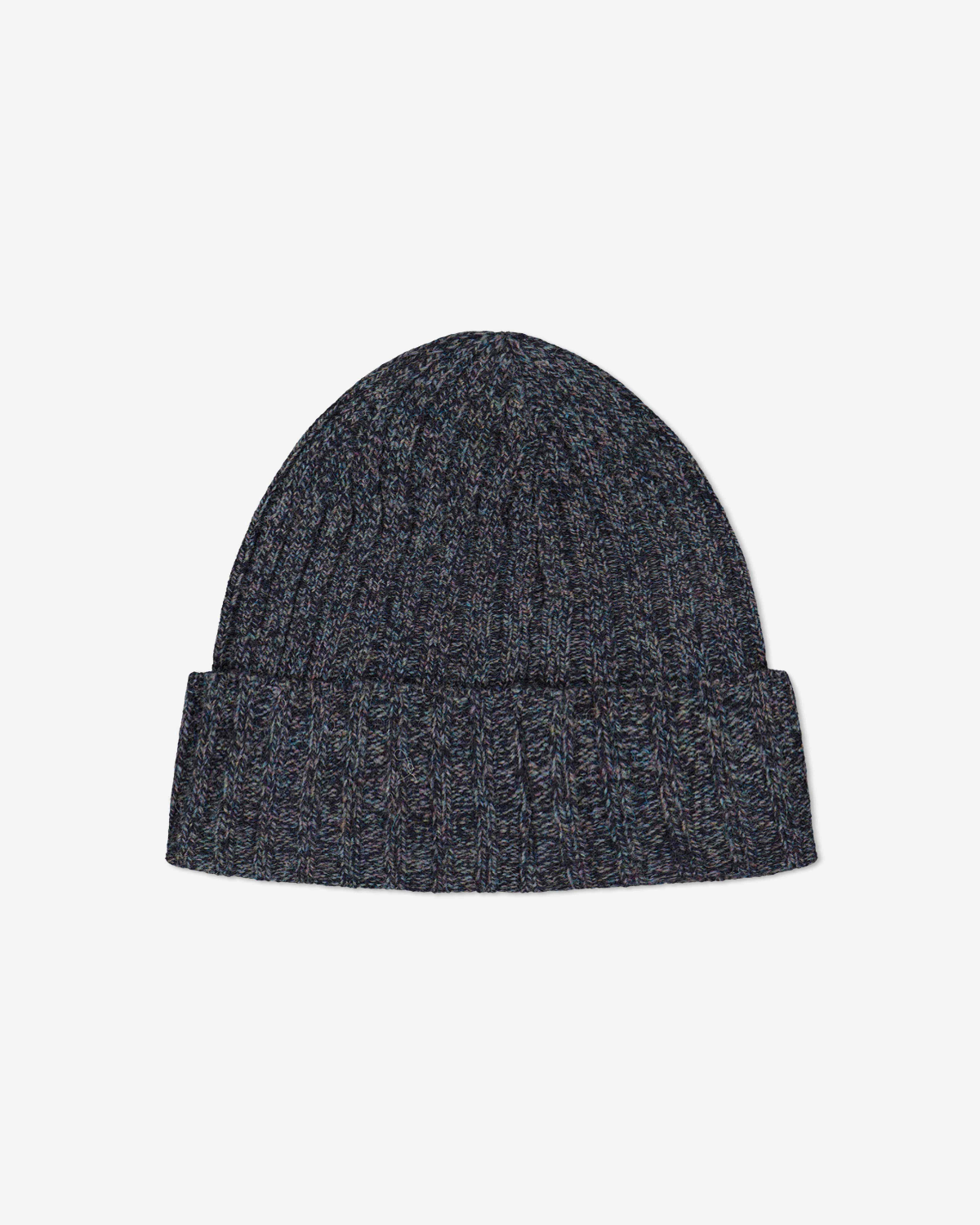 EVEN Marled Beanie - Bleu Denim