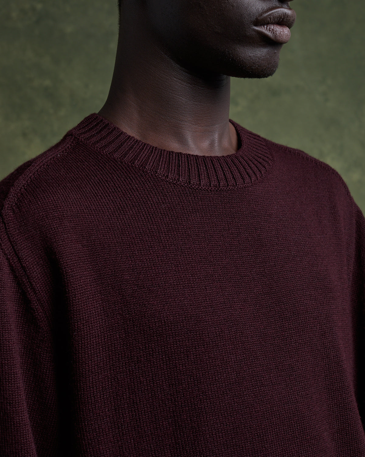 EZIO Knitwear - Marron Coca