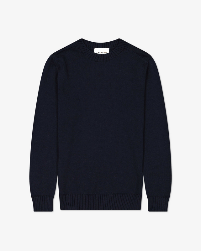 EZIO Knitwear - Navy