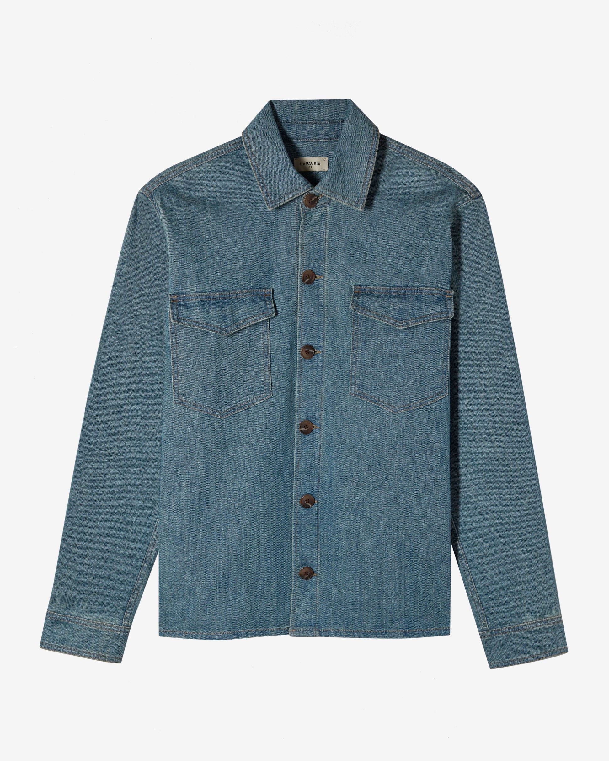 FABER Denim Jacket - Bleach