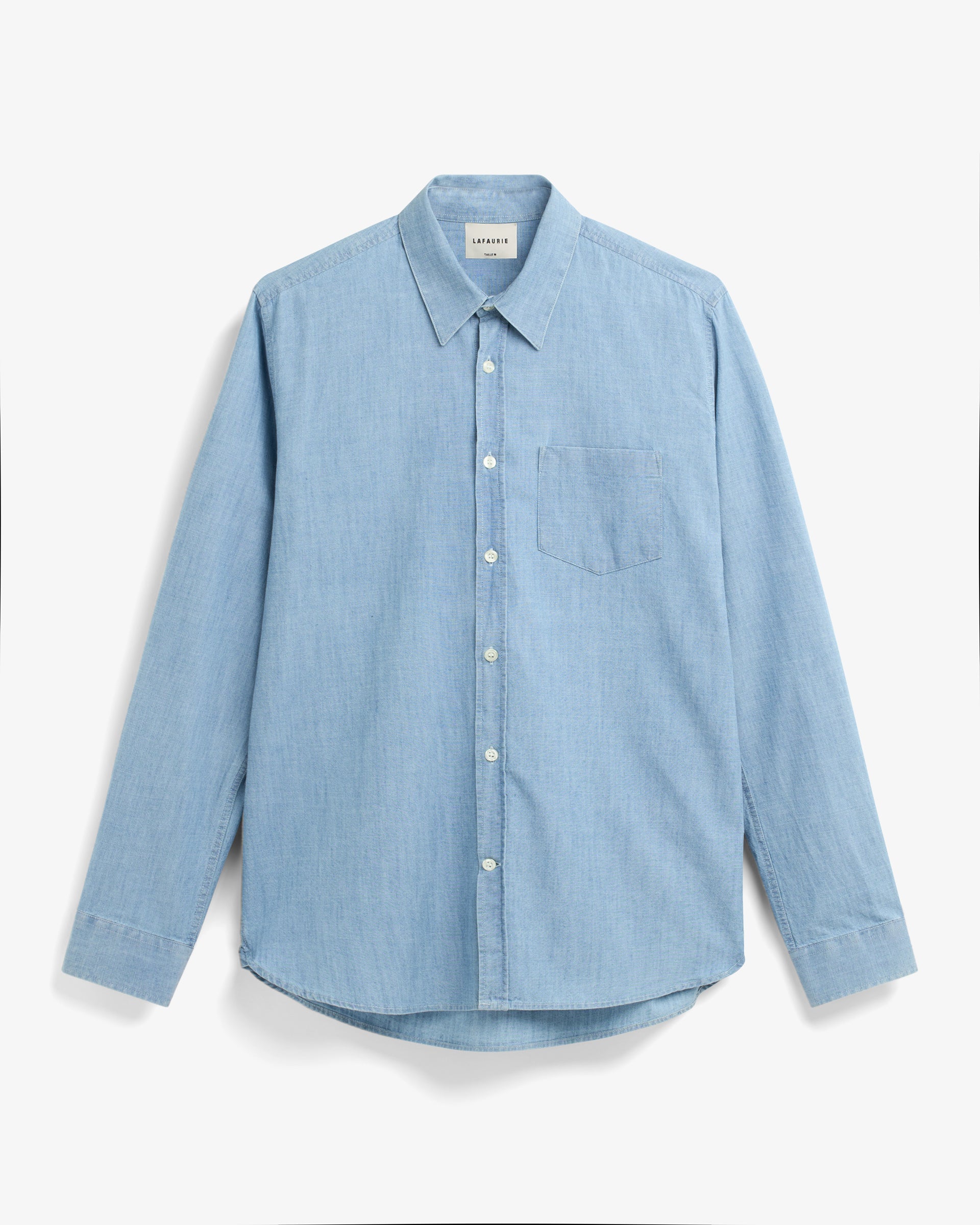 FABIAN Shirt - Bleached