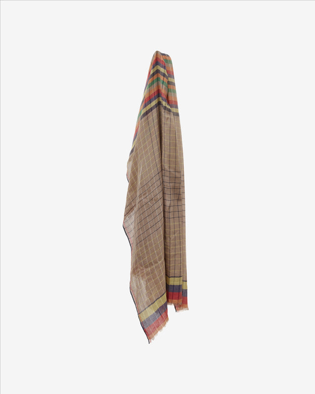 FAIENCE Scarf - Terracota