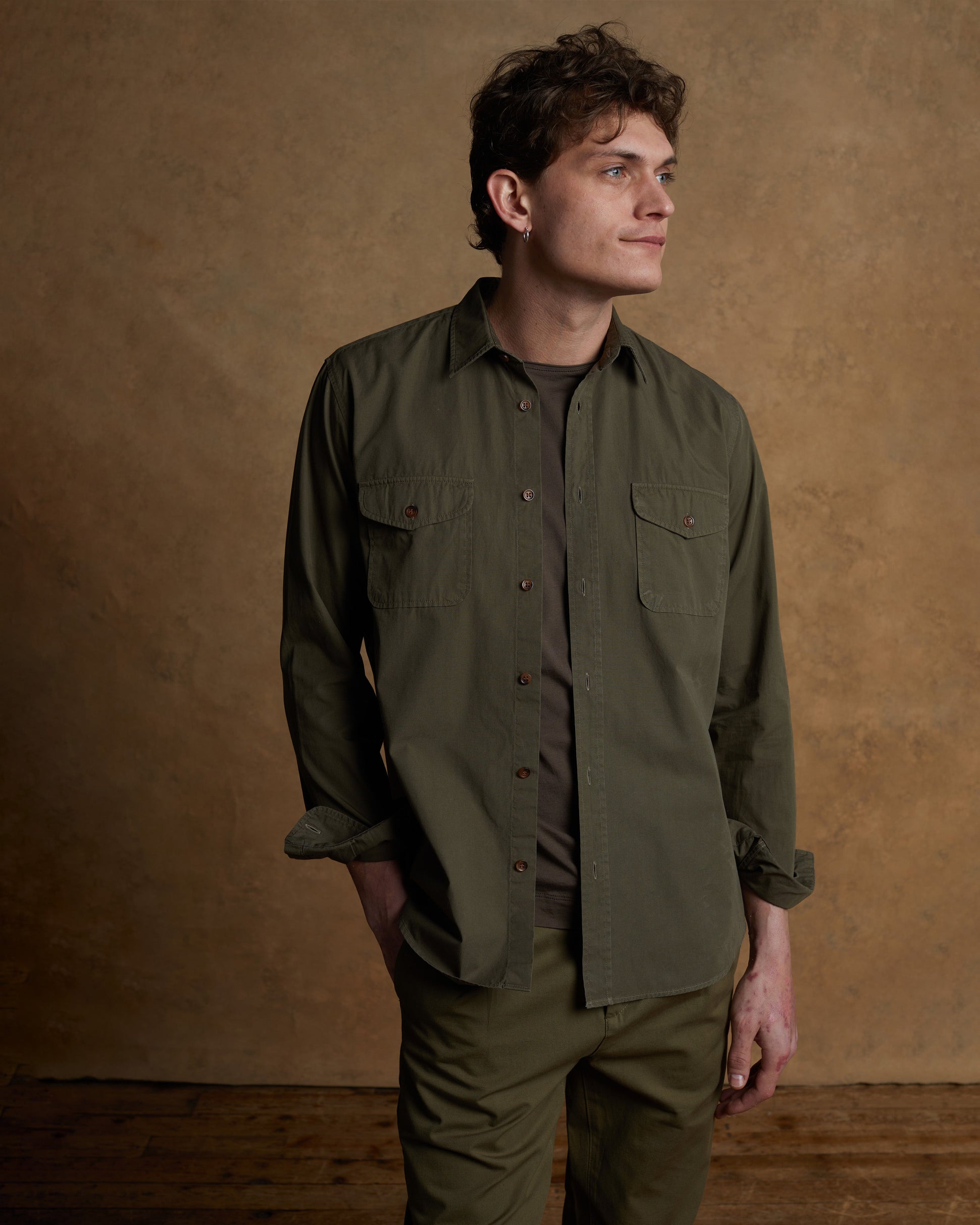 FELIN Shirt - Army