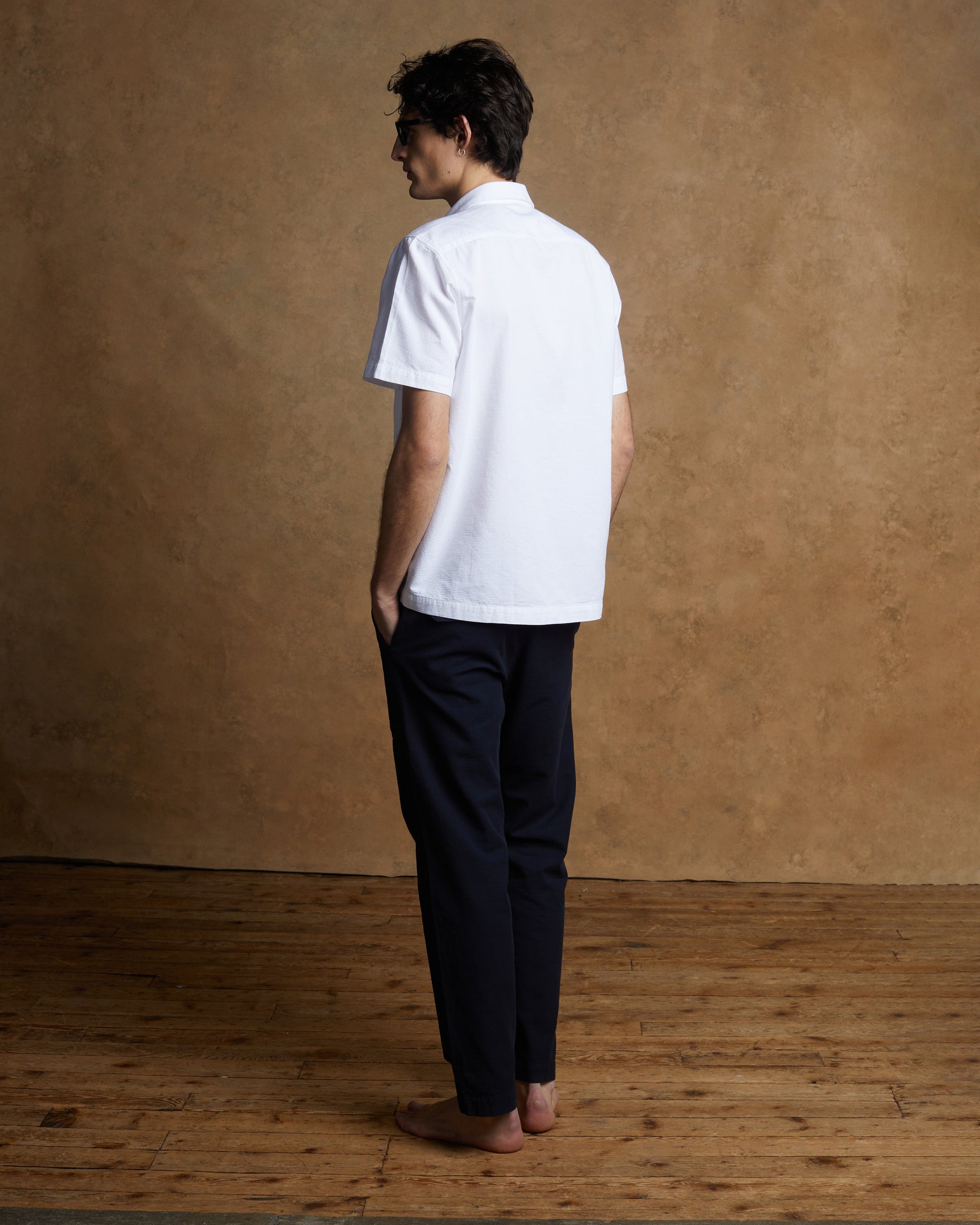 FISTON Shirt - White