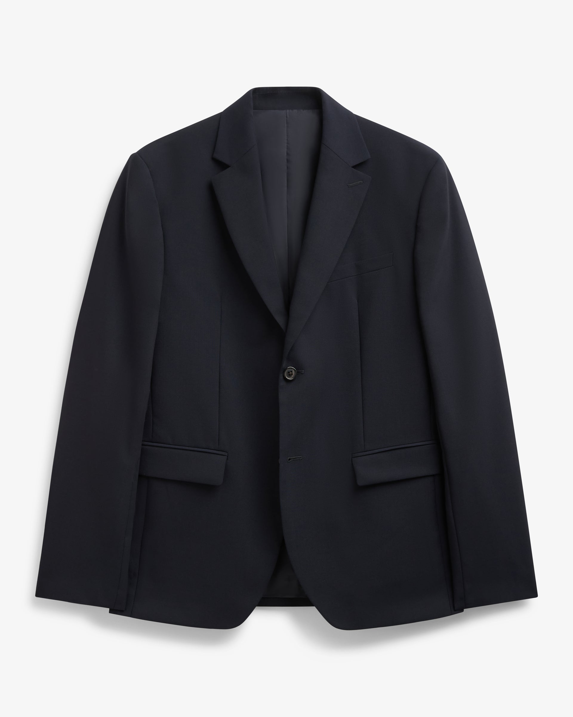 FREUD Suit Trousers - Midnight Blue
