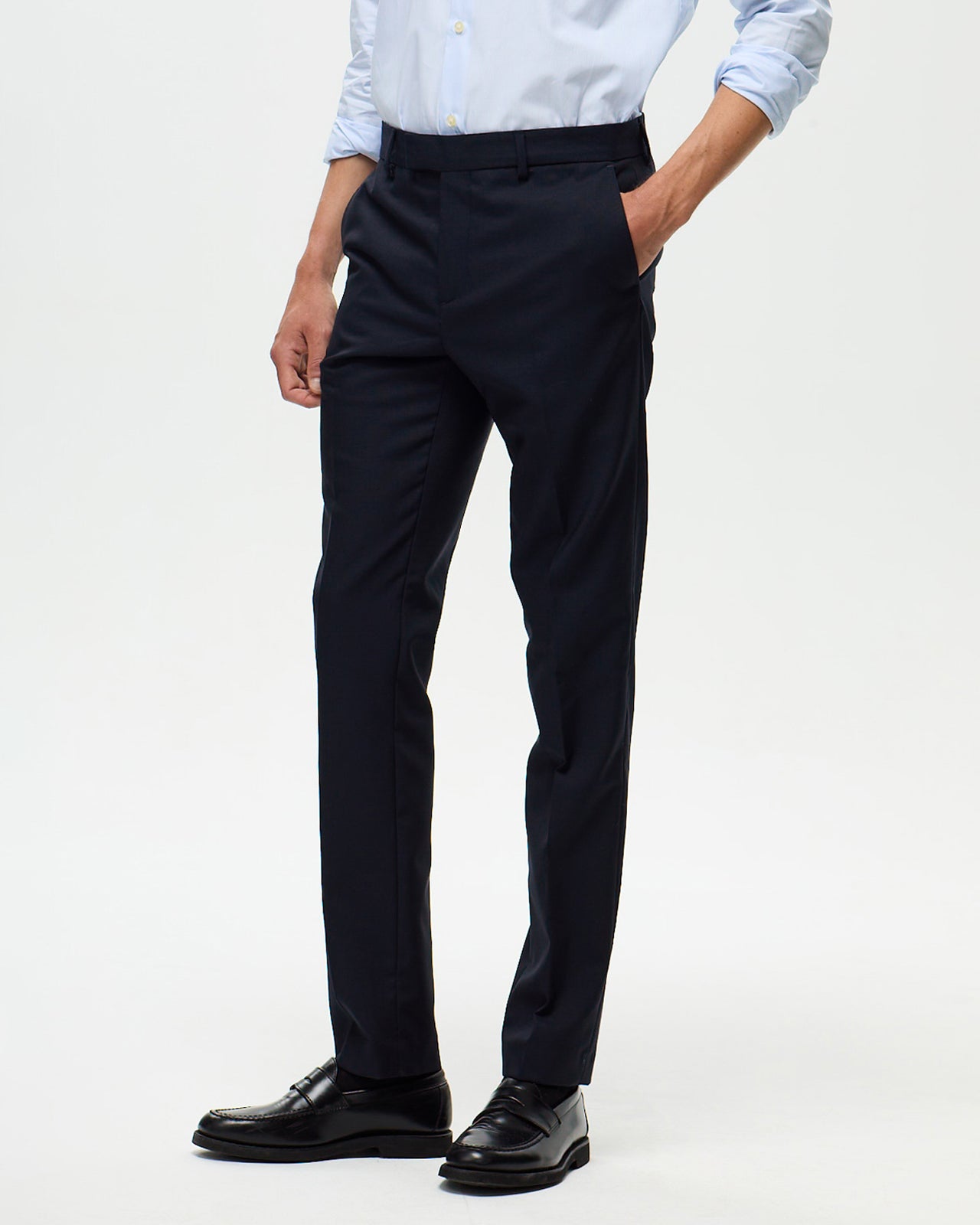 FREUD Suit Jacket - Midnight Blue